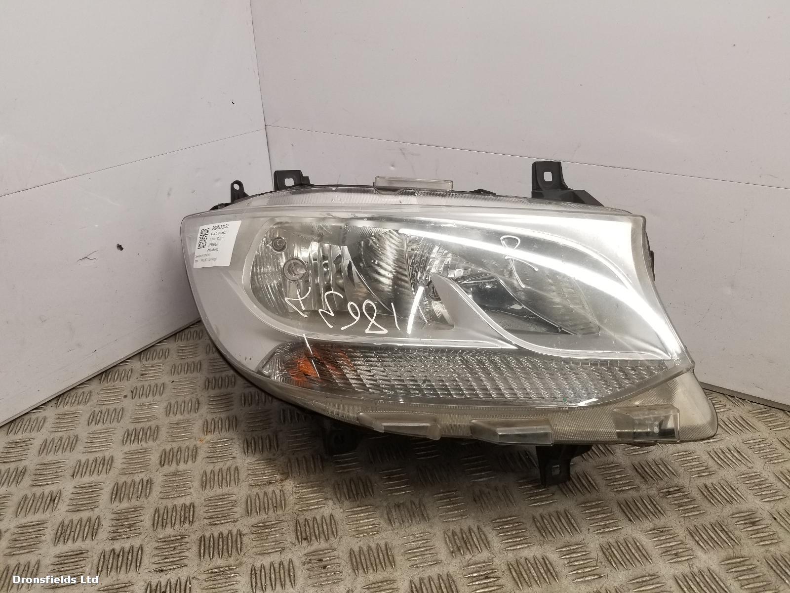 View Auto part R Headlamp Mercedes Sprinter 2020