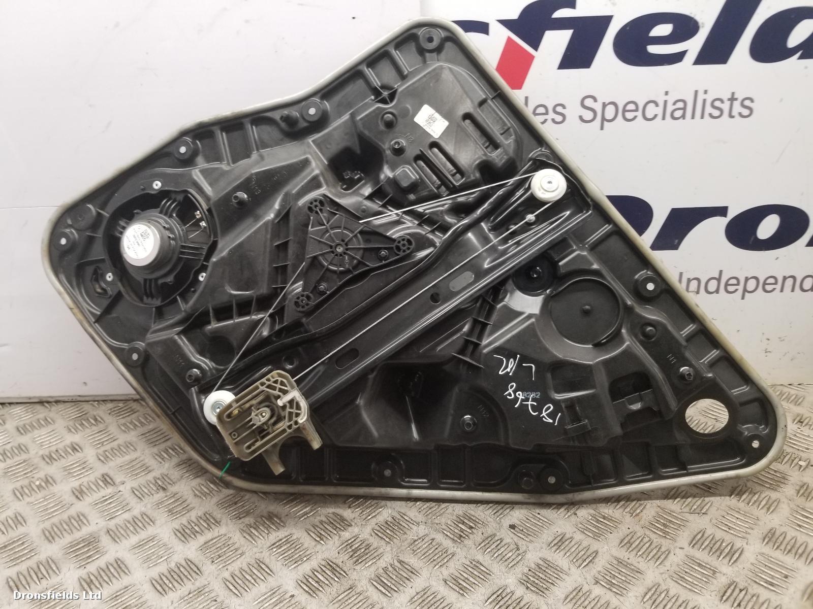 2021 Mercedes A Class LR Window Regulator View Auto part LR Window Regulator Mercedes A Class 2021