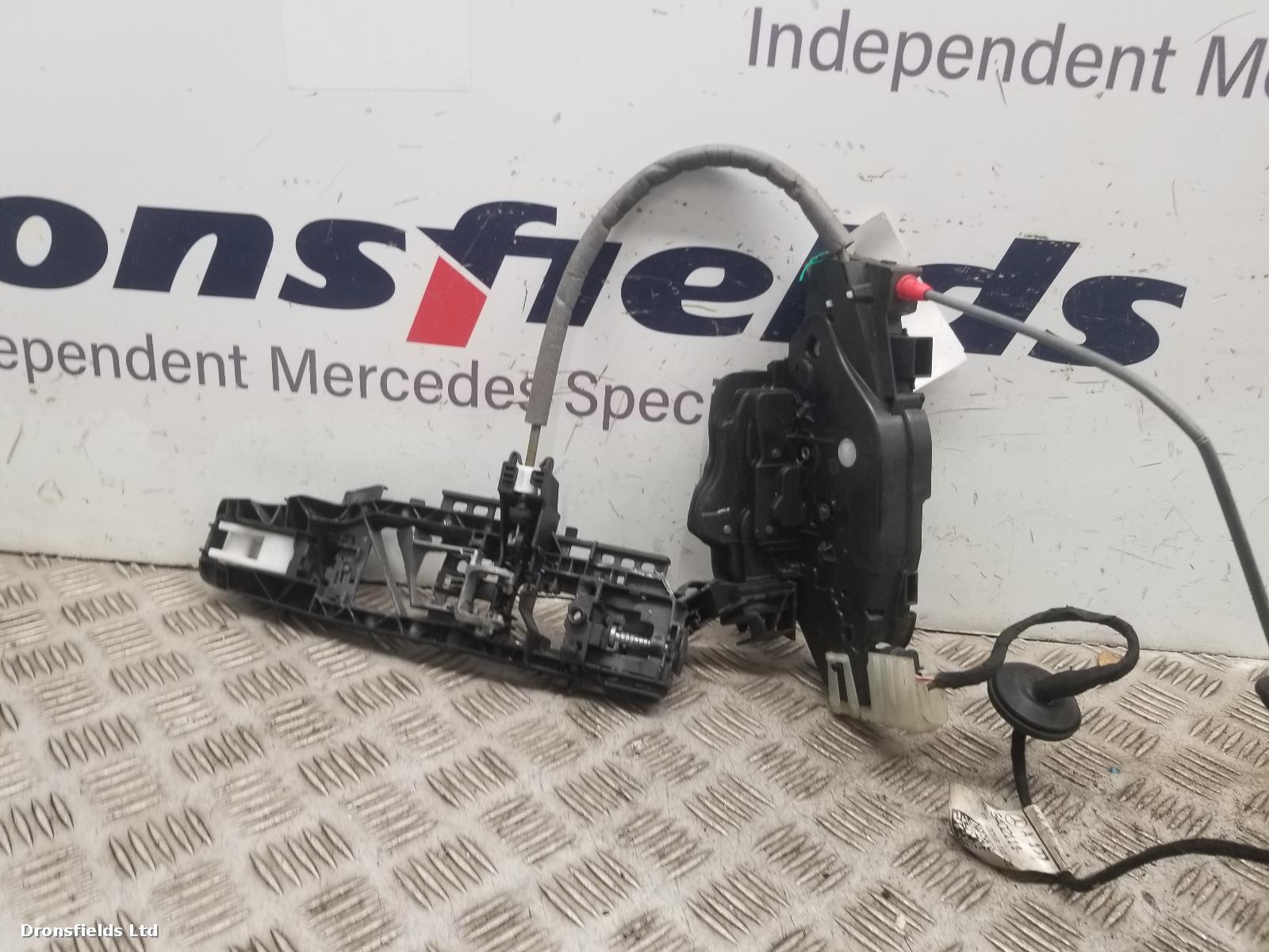2021 Mercedes A Class Door Lock Assembly View Auto part Door Lock Assembly Mercedes A Class 2021