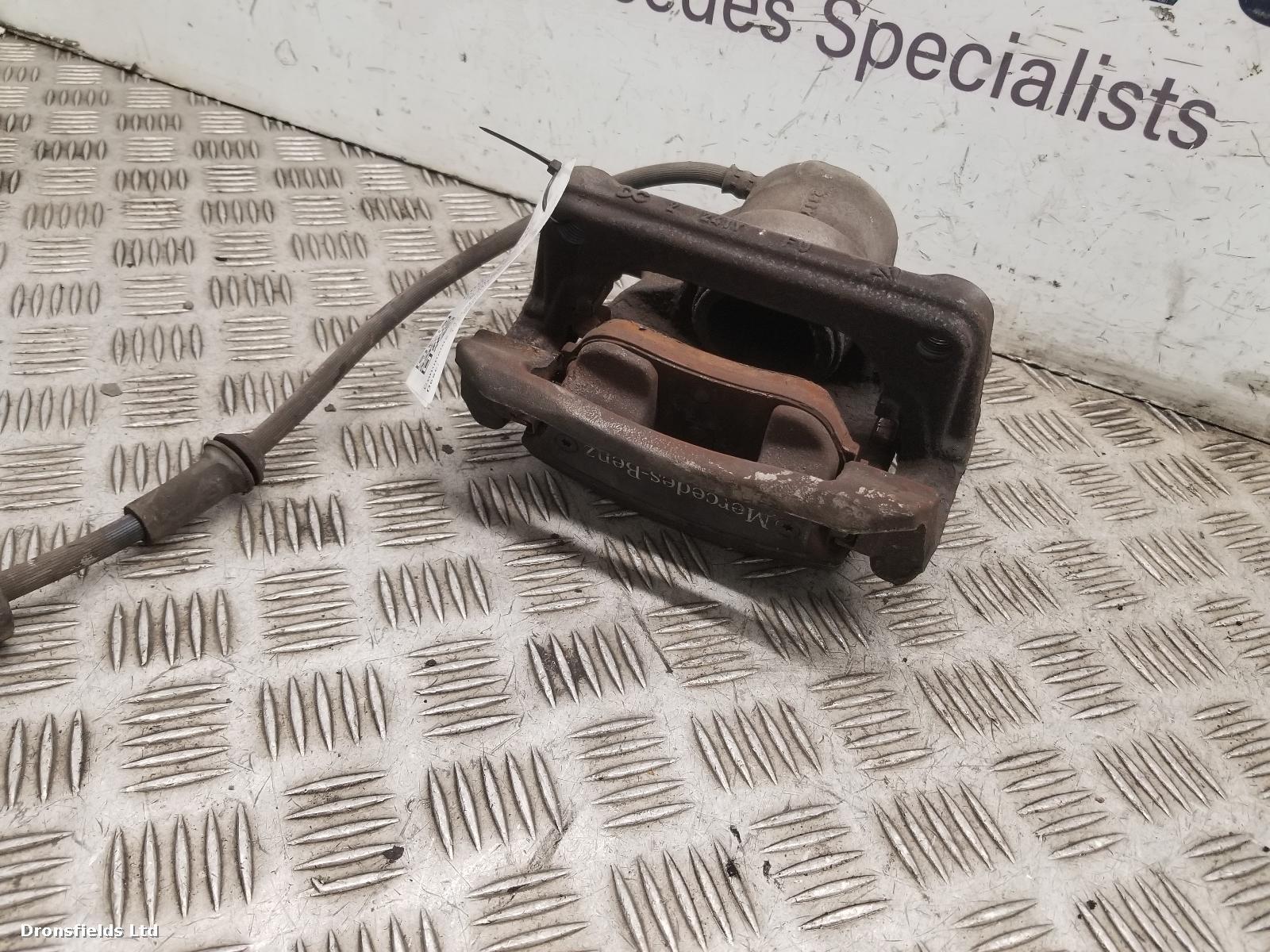 2021 Mercedes A Class Caliper View Auto part Caliper Mercedes A Class 2021