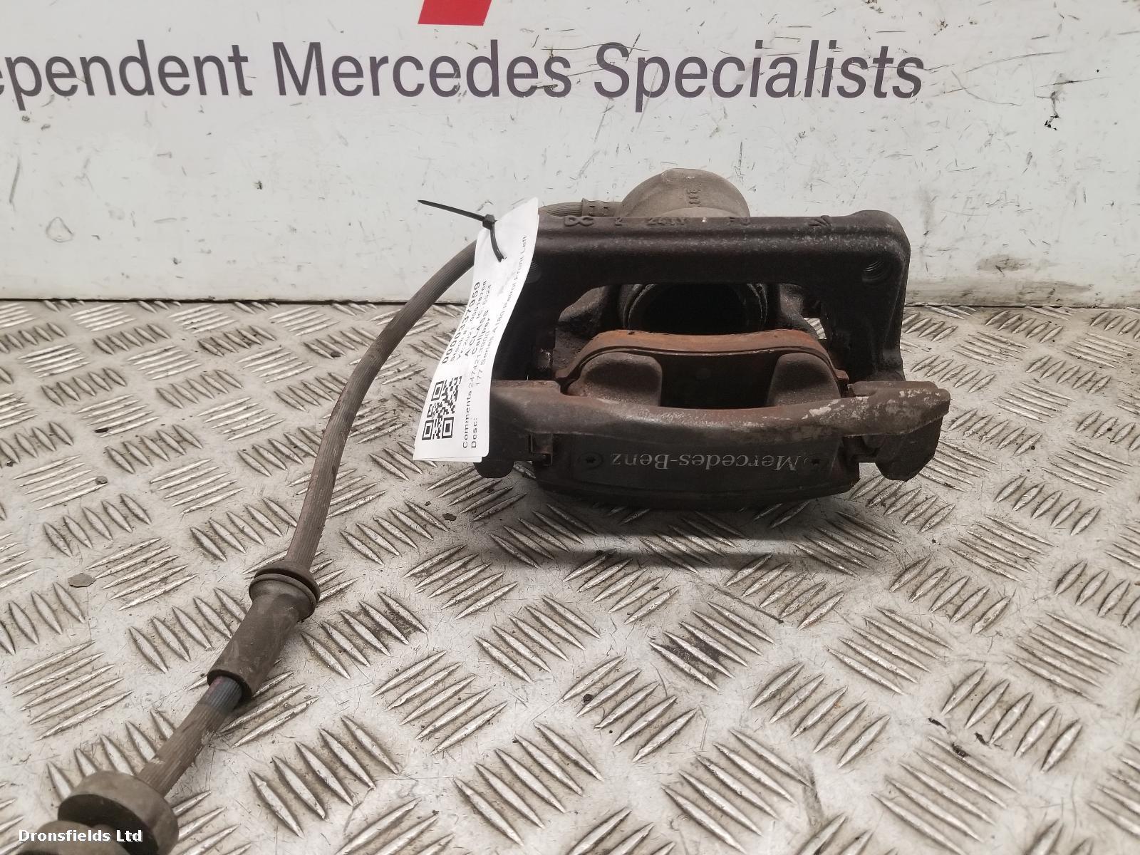 View Auto part Caliper Mercedes A Class 2021
