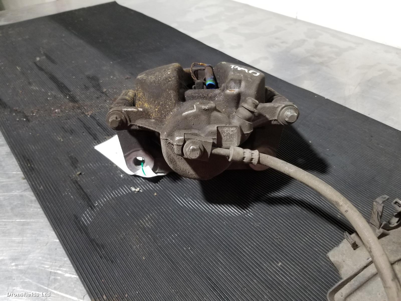 View Auto part Caliper Mercedes A Class 2021
