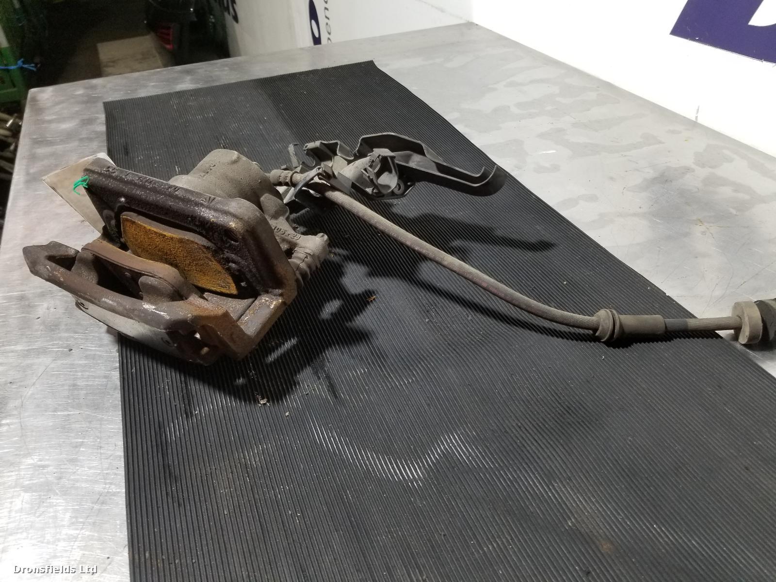 View Auto part Caliper Mercedes A Class 2021