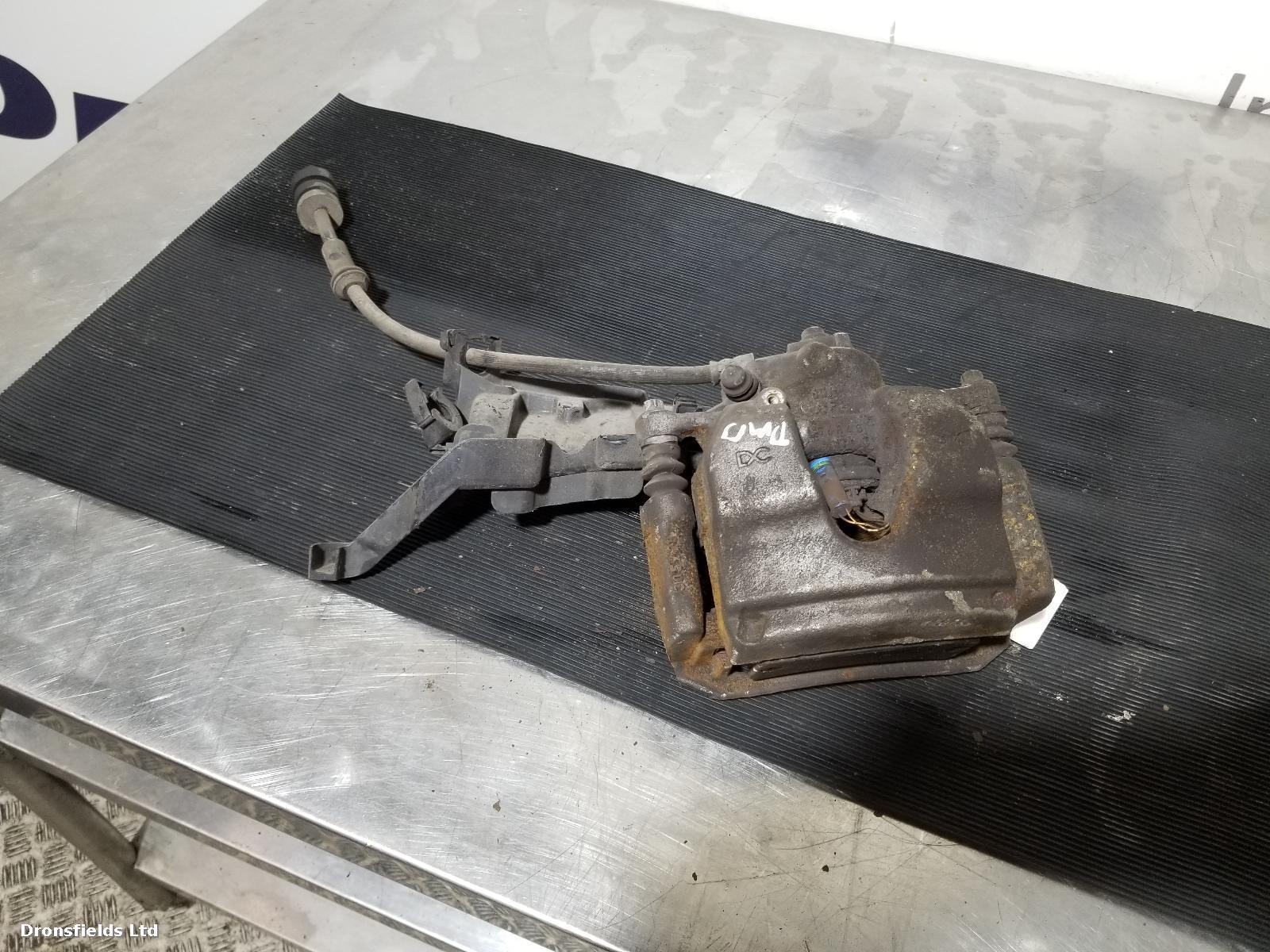 View Auto part Caliper Mercedes A Class 2021