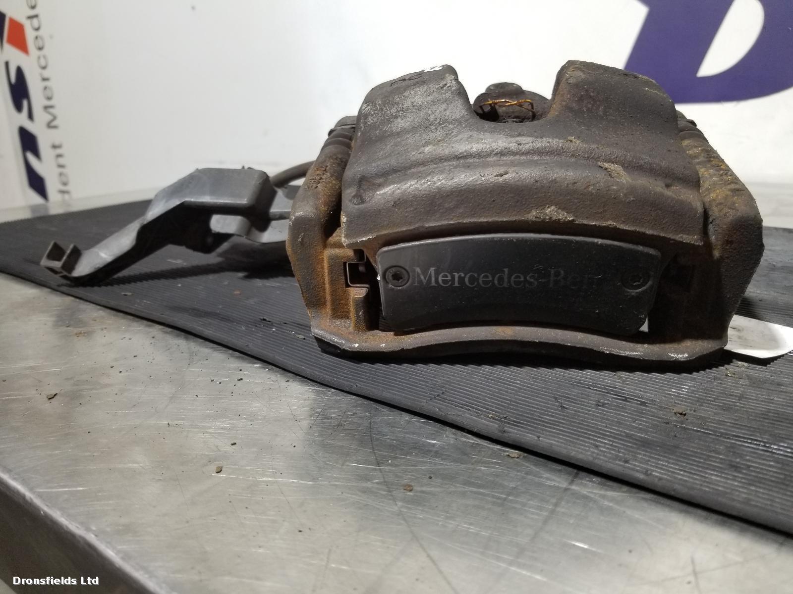 View Auto part Caliper Mercedes A Class 2021