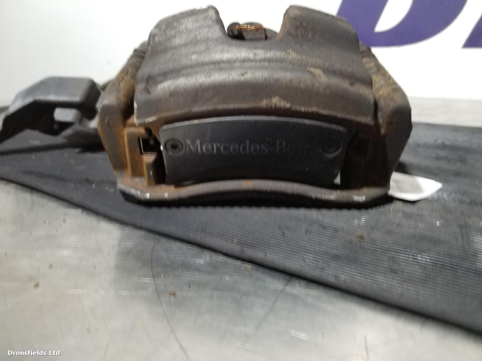 View Auto part Caliper Mercedes A Class 2021
