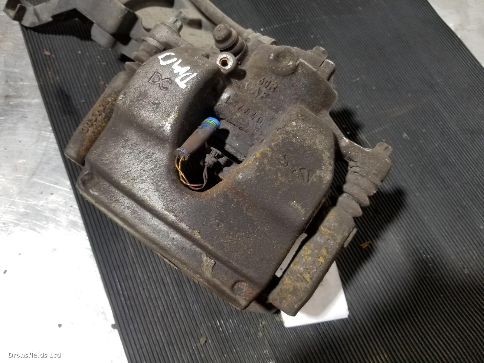 View Auto part Caliper Mercedes A Class 2021