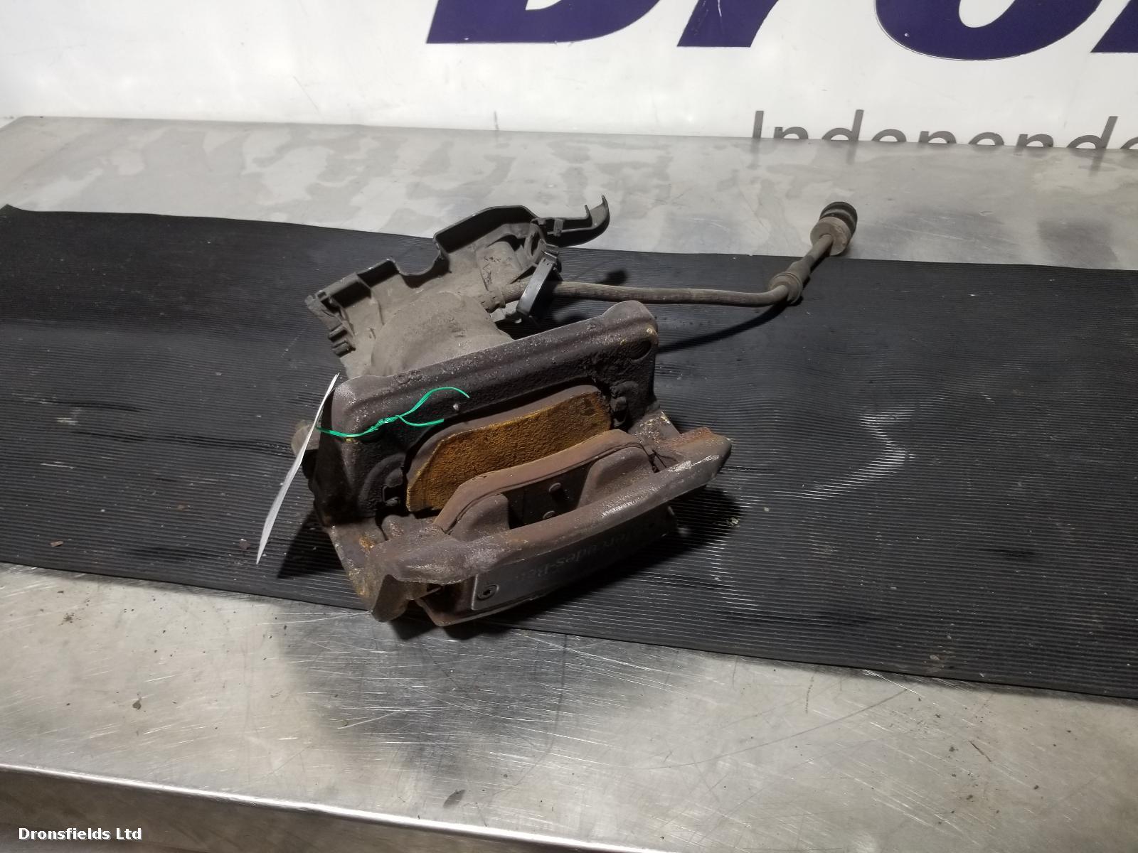 View Auto part Caliper Mercedes A Class 2021