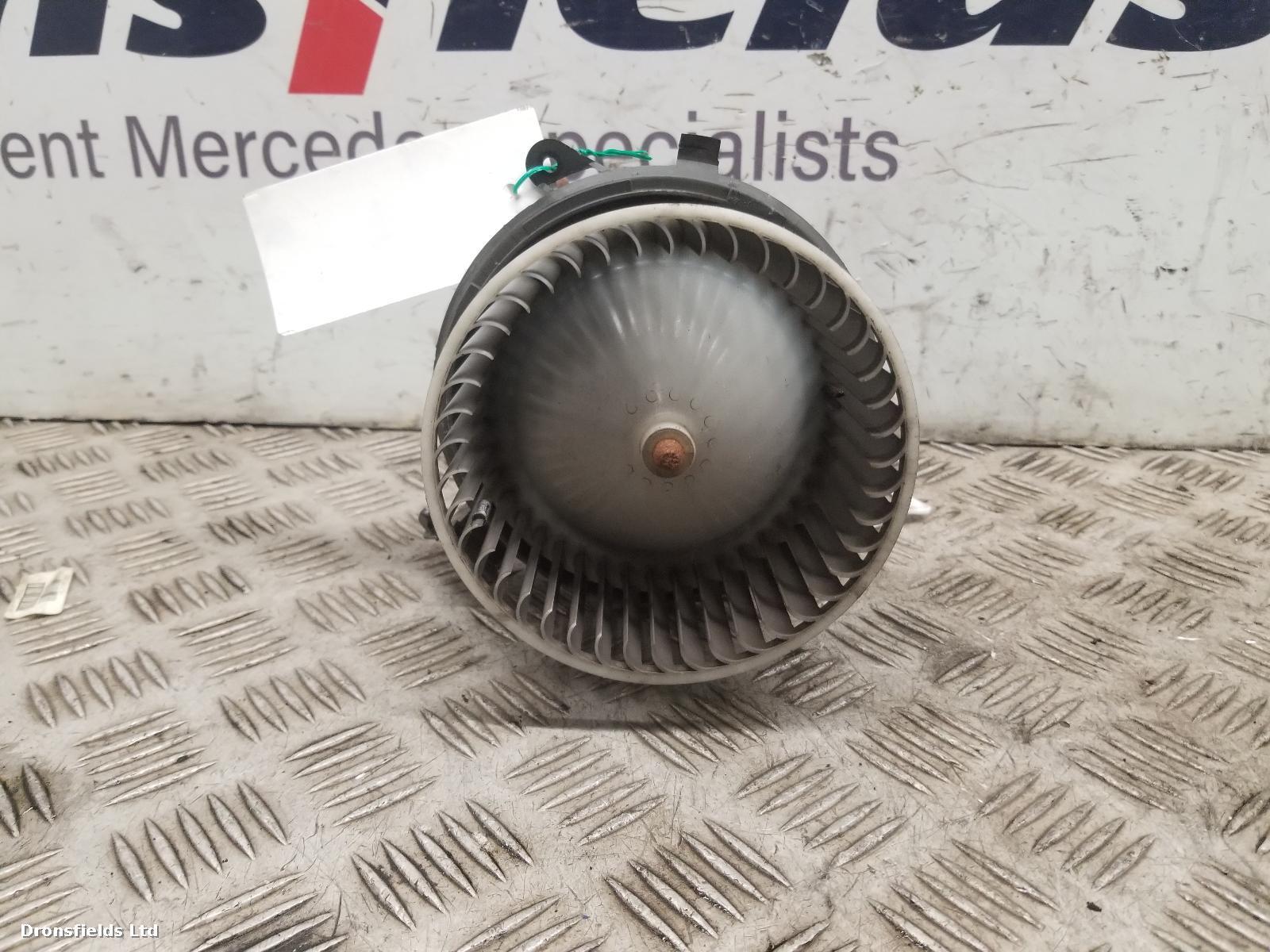 View Auto part Heater Motor/Assembly Mercedes E Class 2013