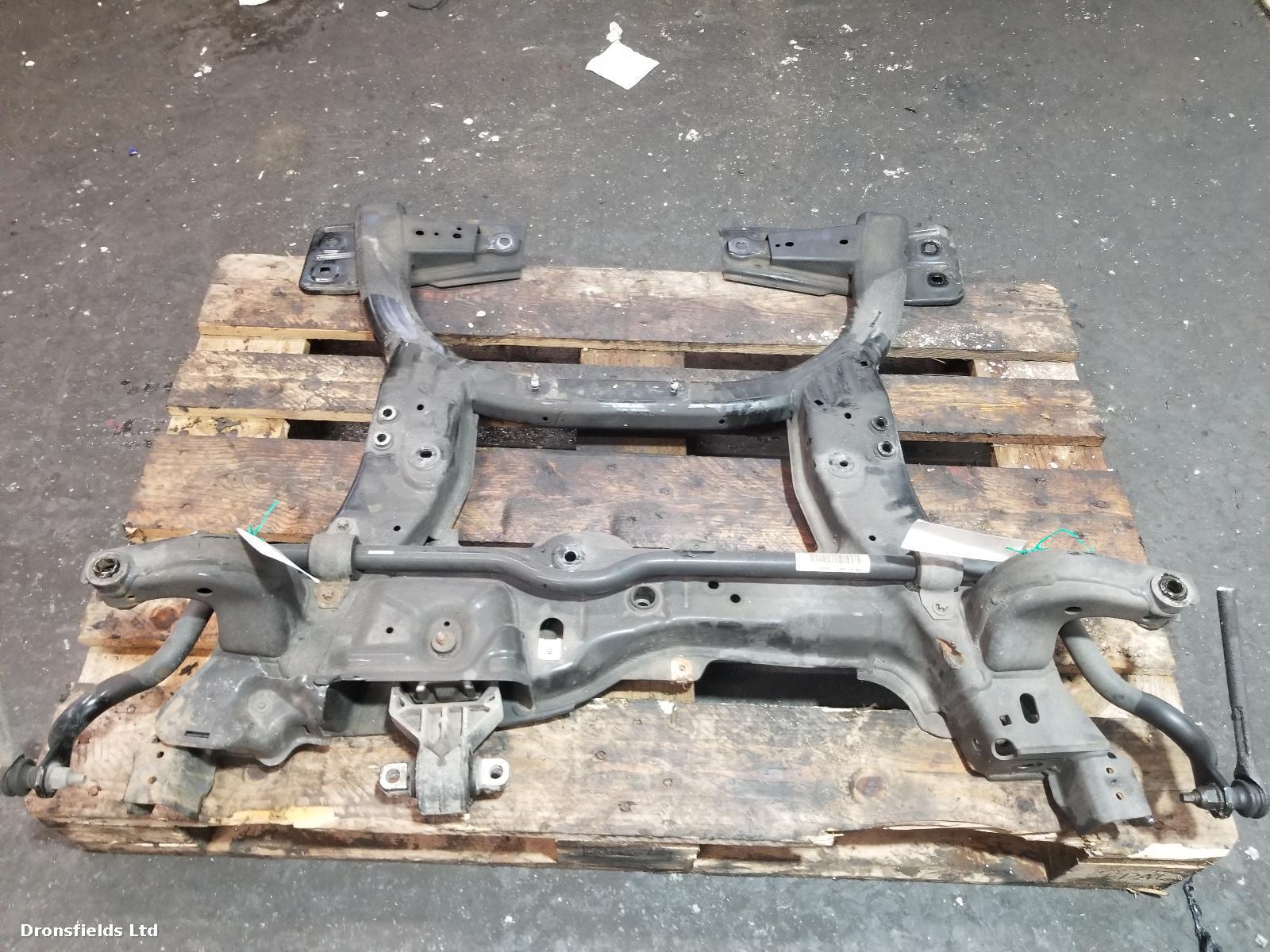 View Auto part Front Subframe Mercedes A Class 2017
