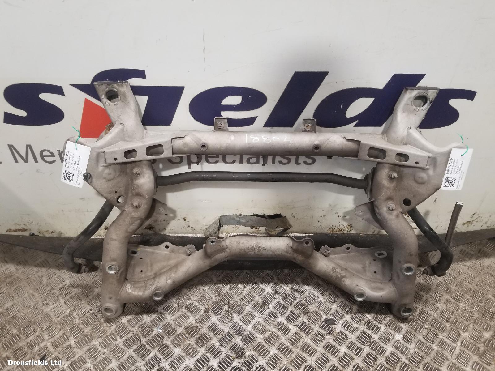 View Auto part Front Subframe Mercedes E Class 2016