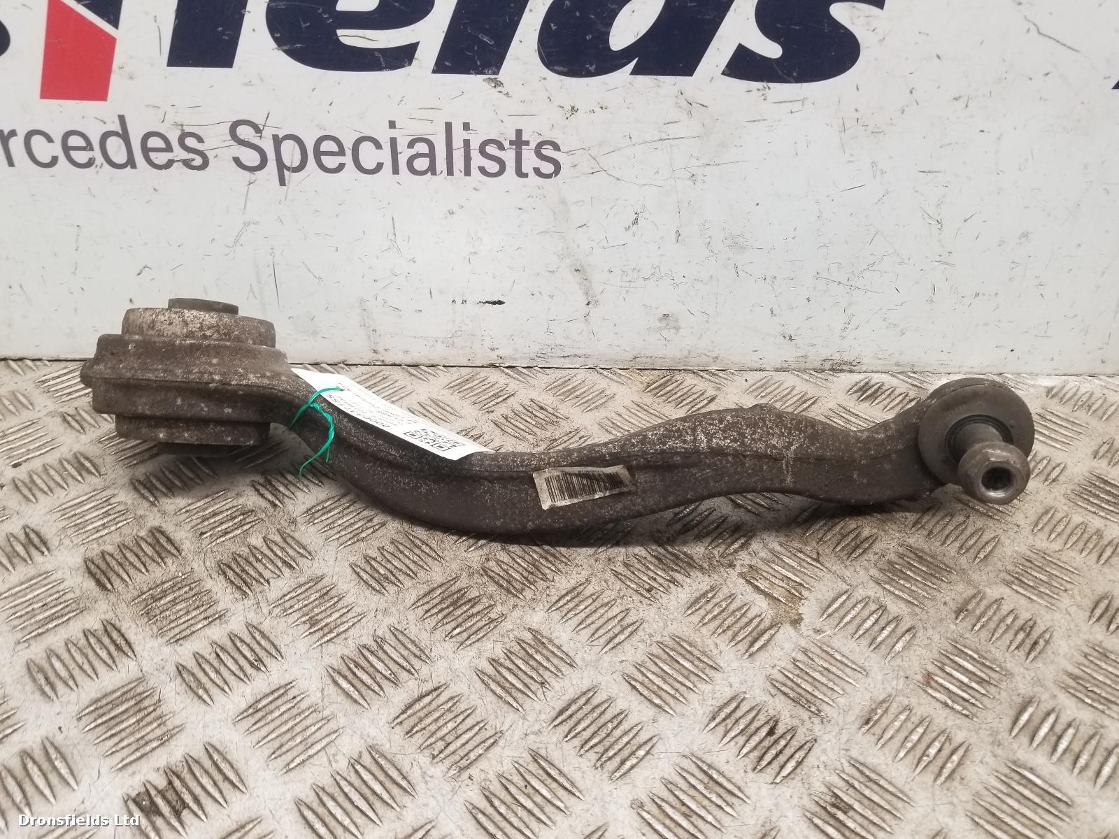 View Auto part RF Lower Control Arm Mercedes E Class 2016