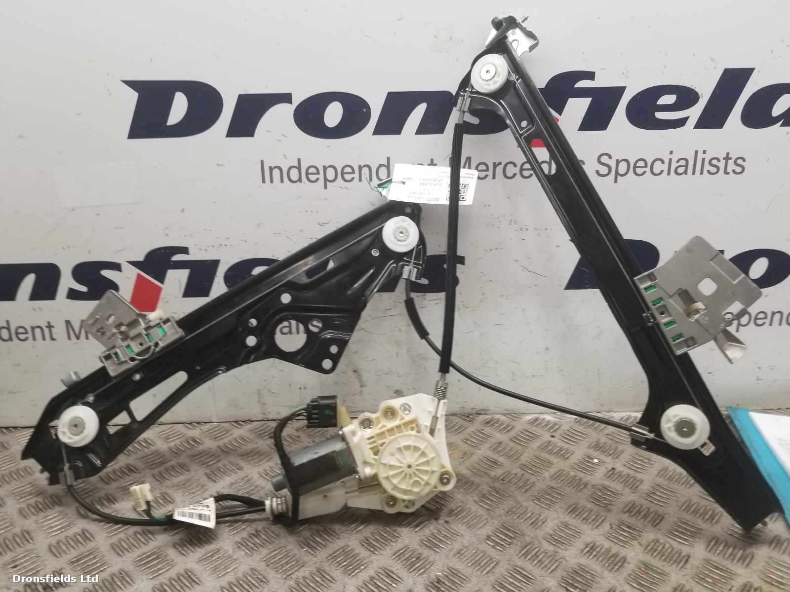 View Auto part LF Window Regulator Mercedes Cls Class 2007