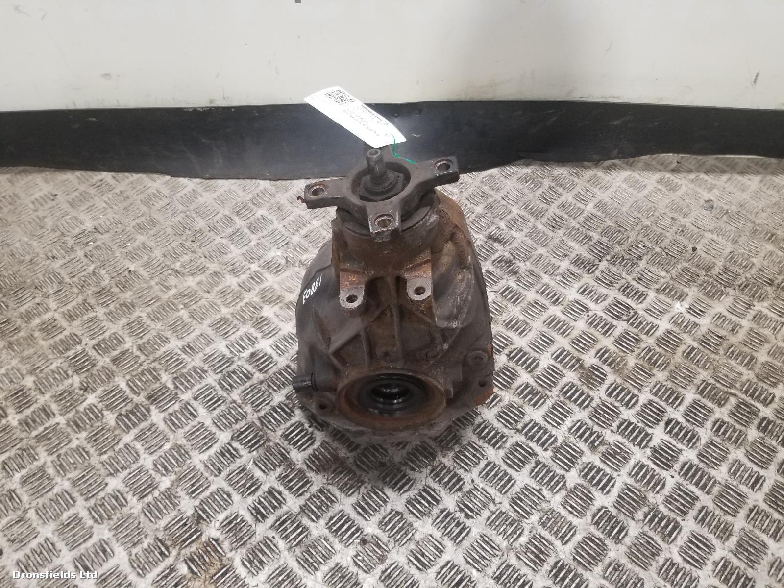 View Auto part Differential Assembly Mercedes Cls Class 2007