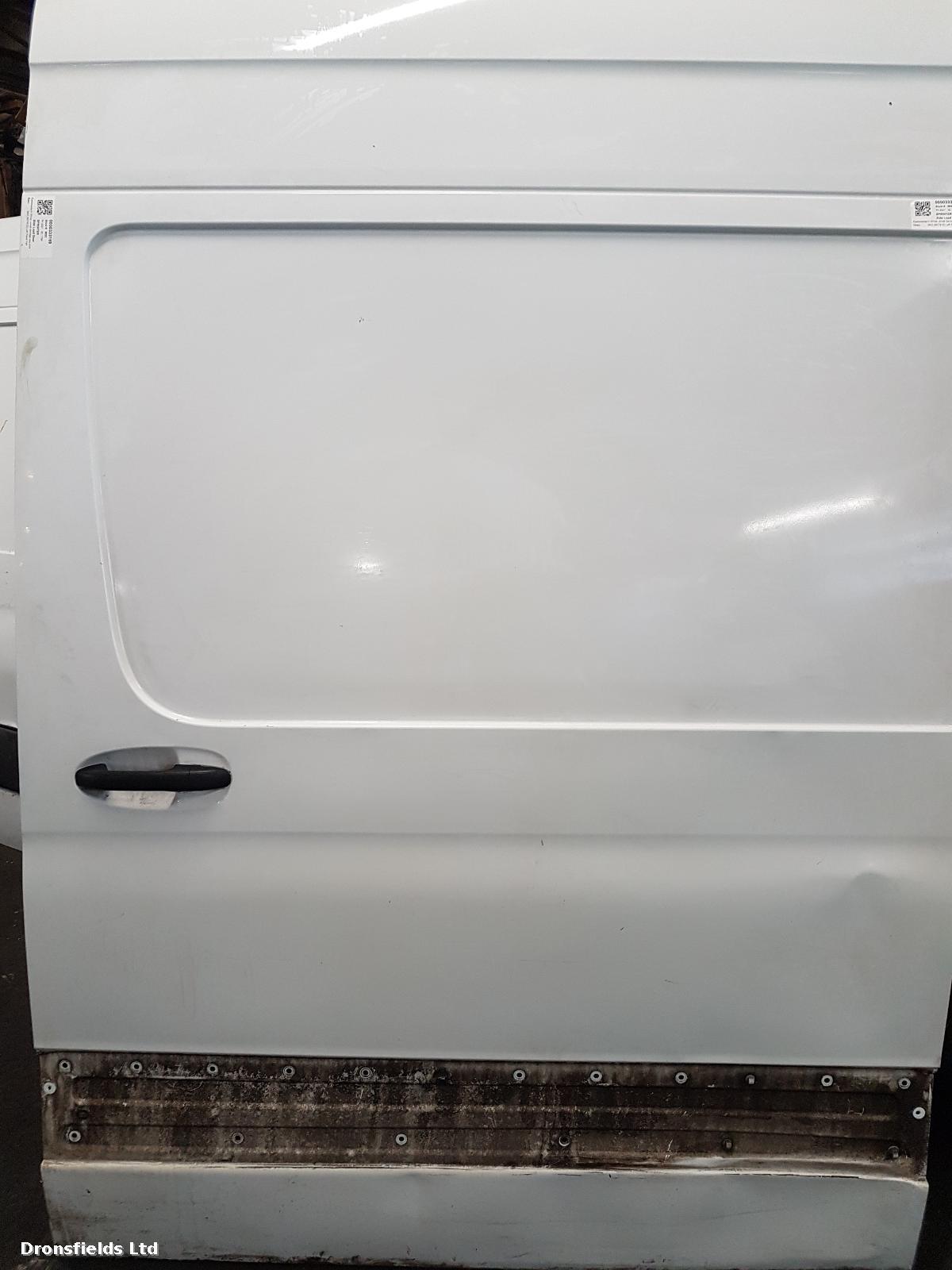 View Auto part Side Load Door Mercedes Sprinter 2021