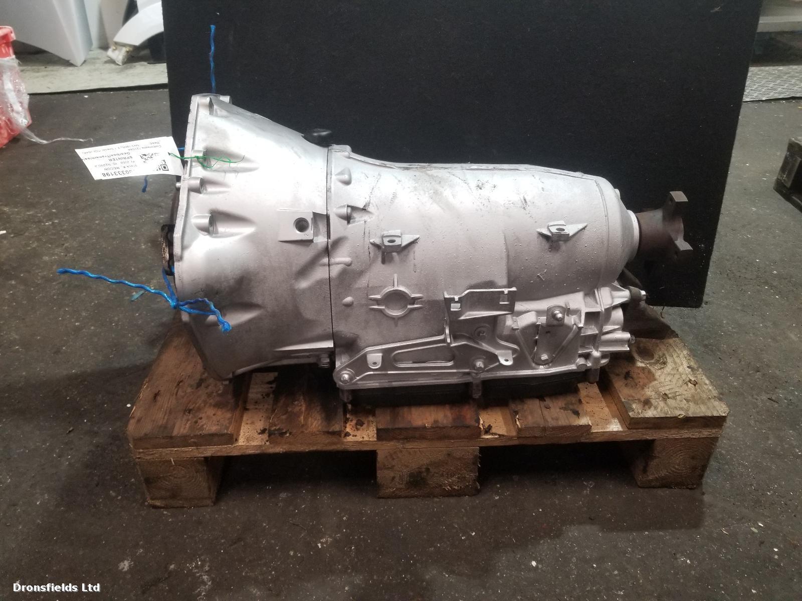 View Auto part Gearbox Mercedes Sprinter 2008