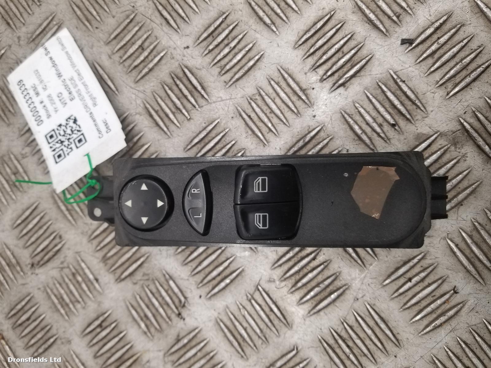 View Auto part Elect. Window Switch Mercedes Vito 2008