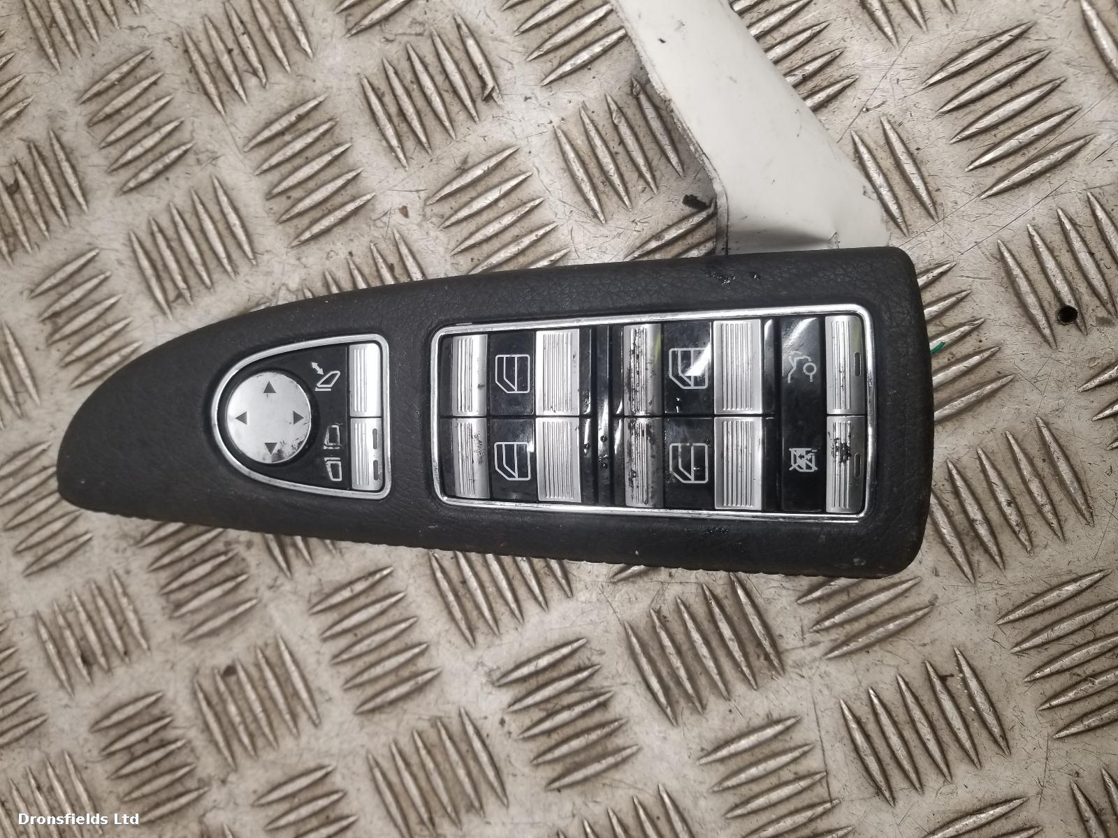 View Auto part Elect. Window Switch Mercedes S Class 2006