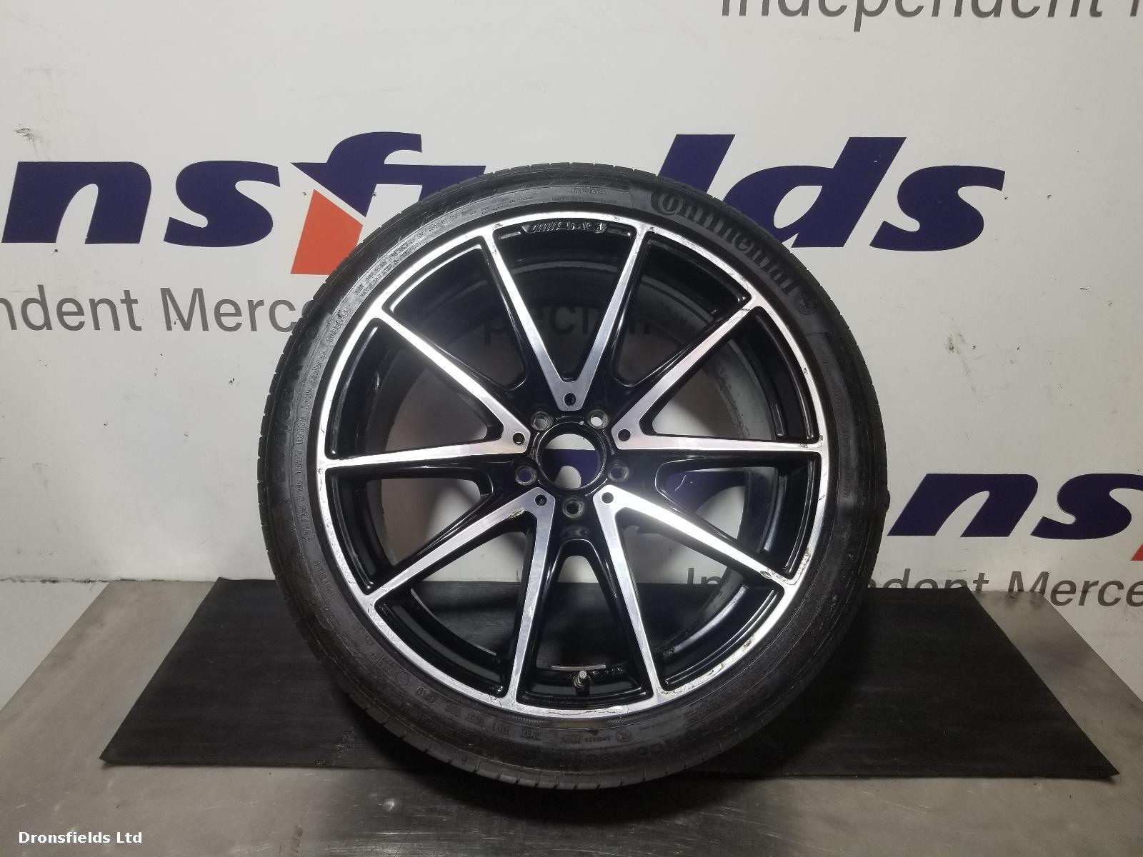 View Auto part Wheel Mercedes S Class 2020