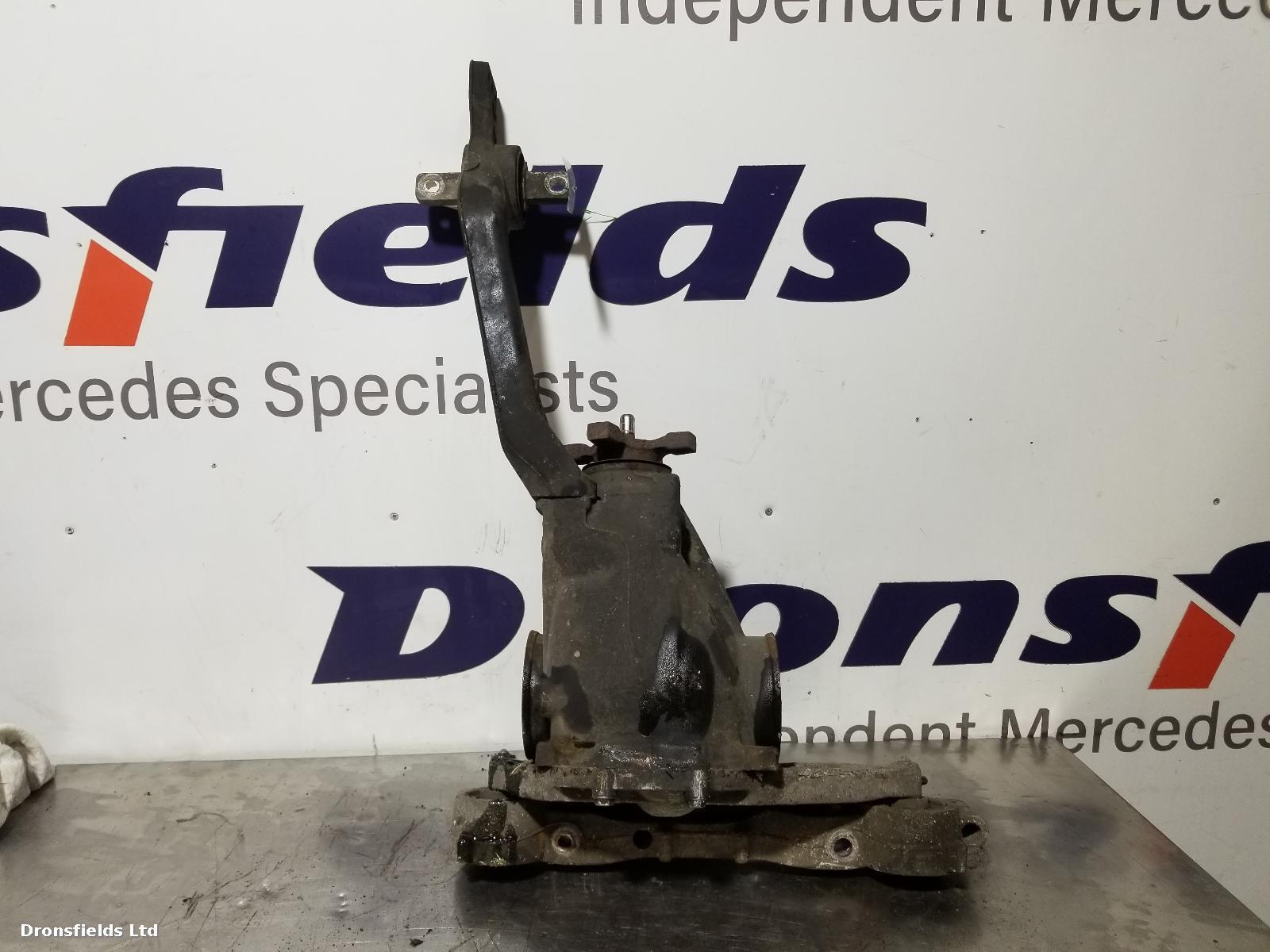 View Auto part Differential Assembly Mercedes Vito 2019