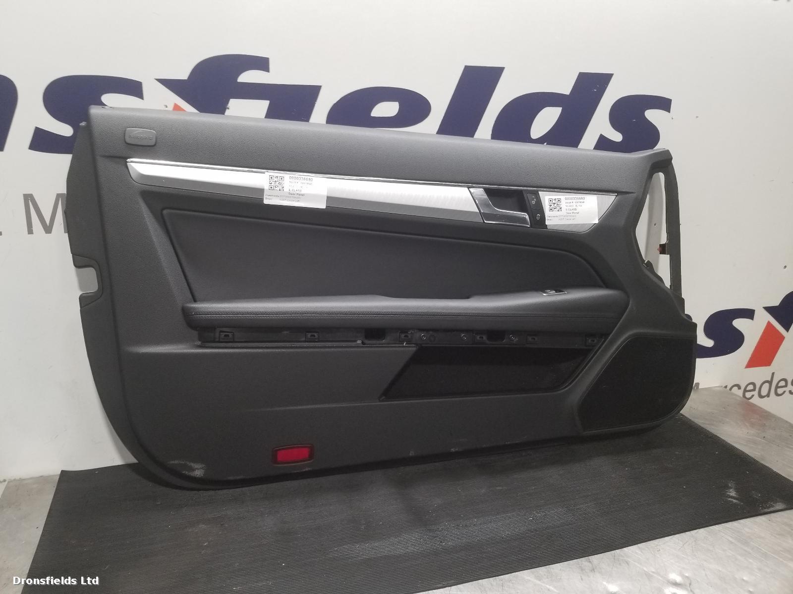 View Auto part Door Panel Mercedes E Class 2010