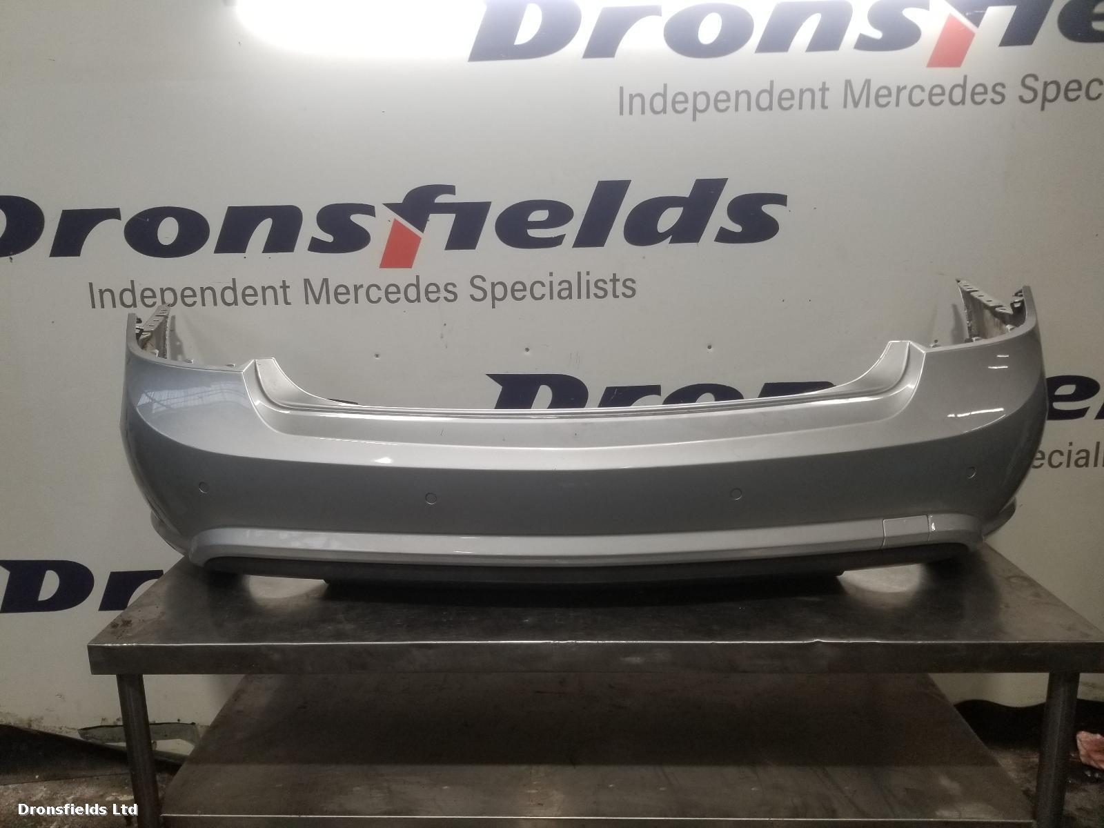View Auto part Rear Bumper Mercedes E Class 2010