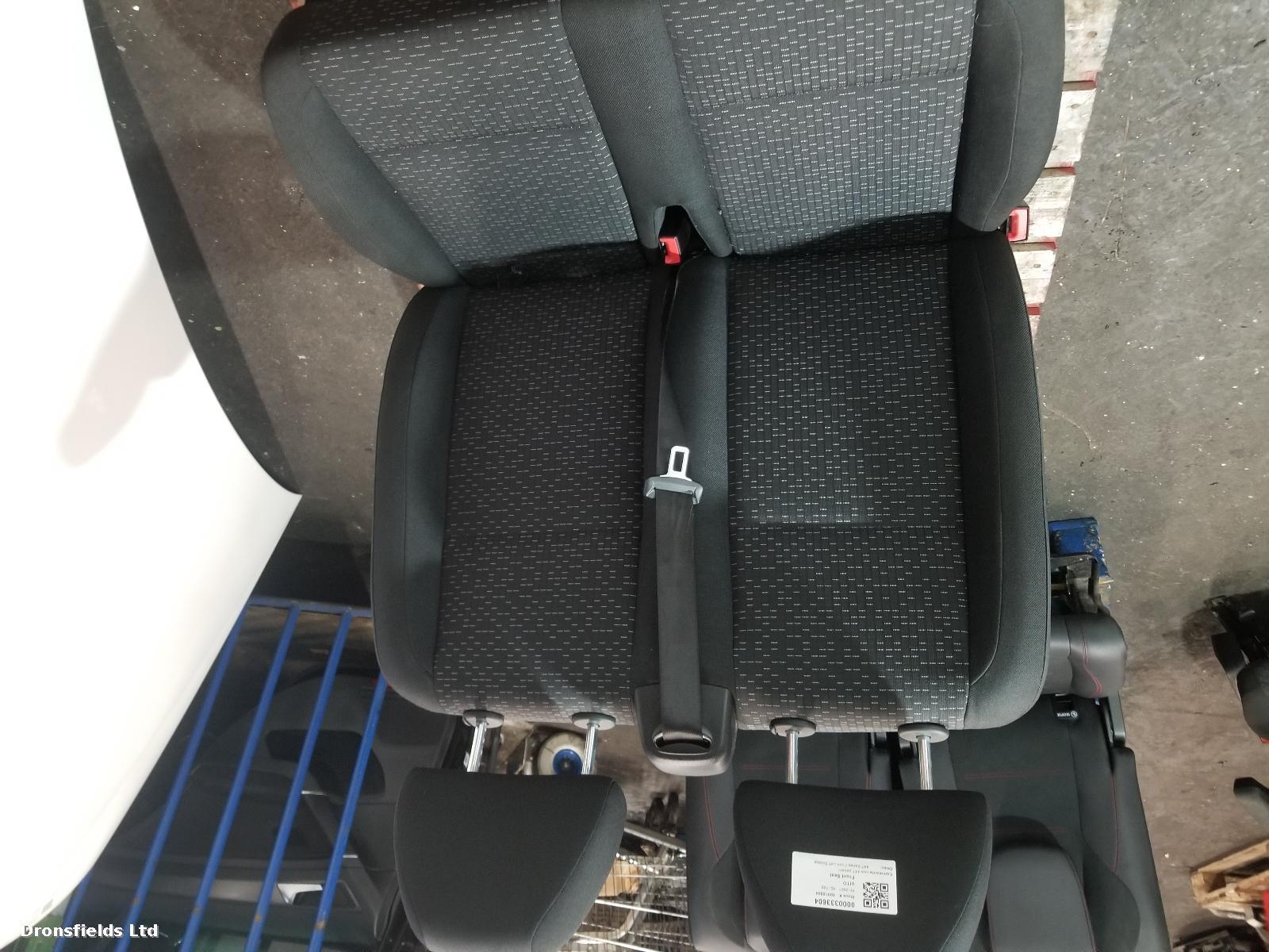 View Auto part Front Seat Mercedes Vito 2021