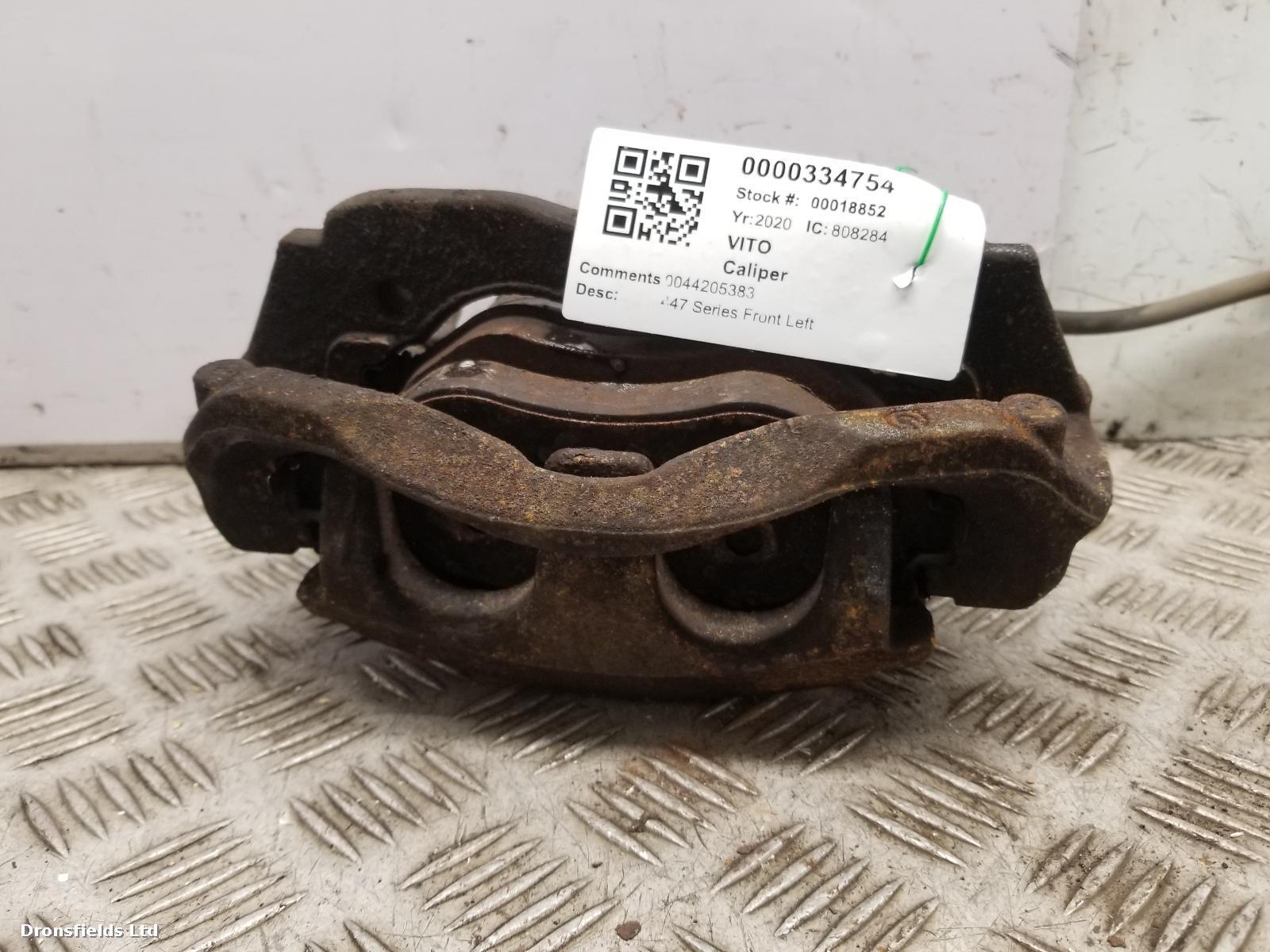 View Auto part Caliper Mercedes Vito 2020