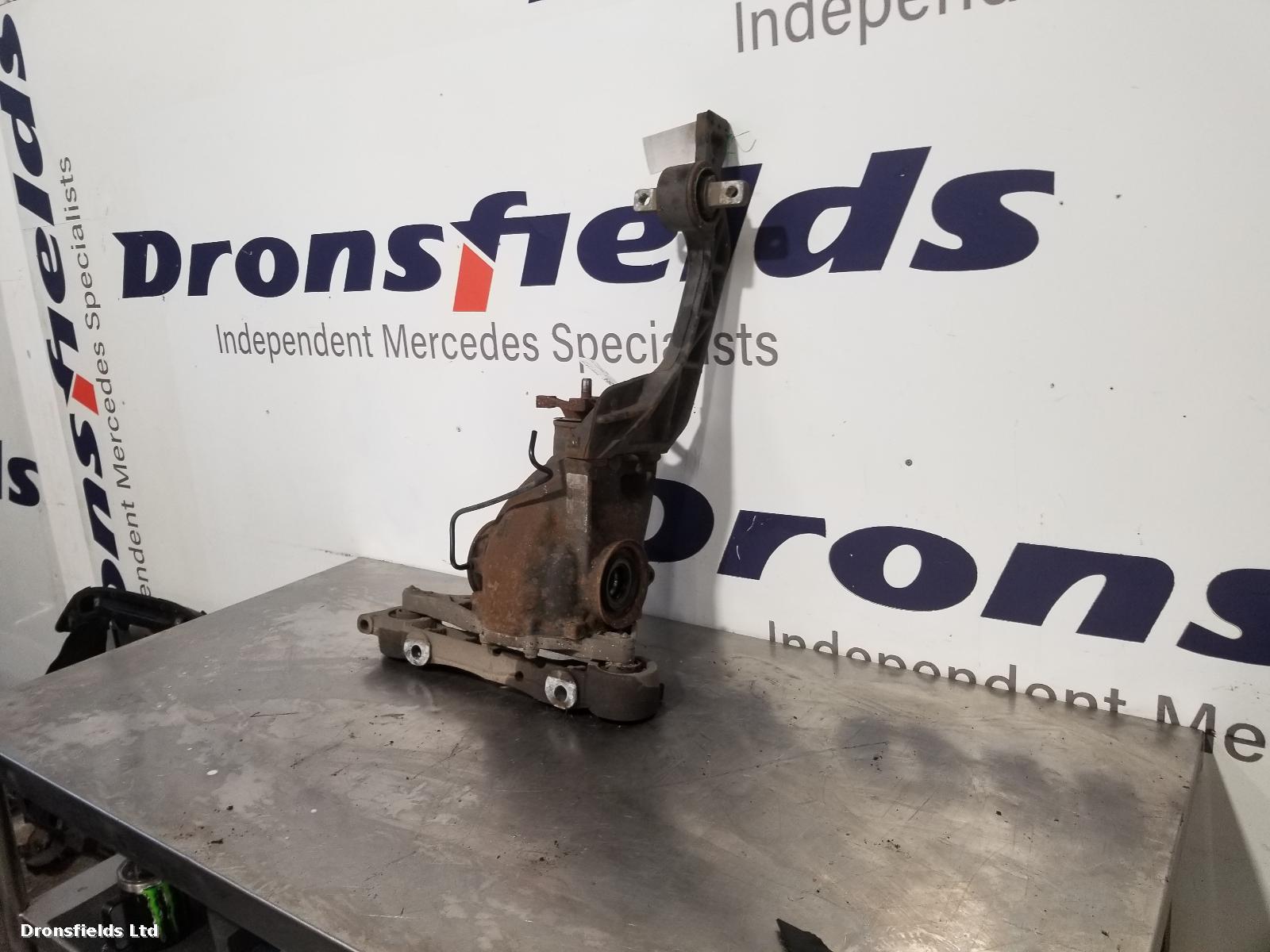 View Auto part Differential Assembly Mercedes Vito 2020