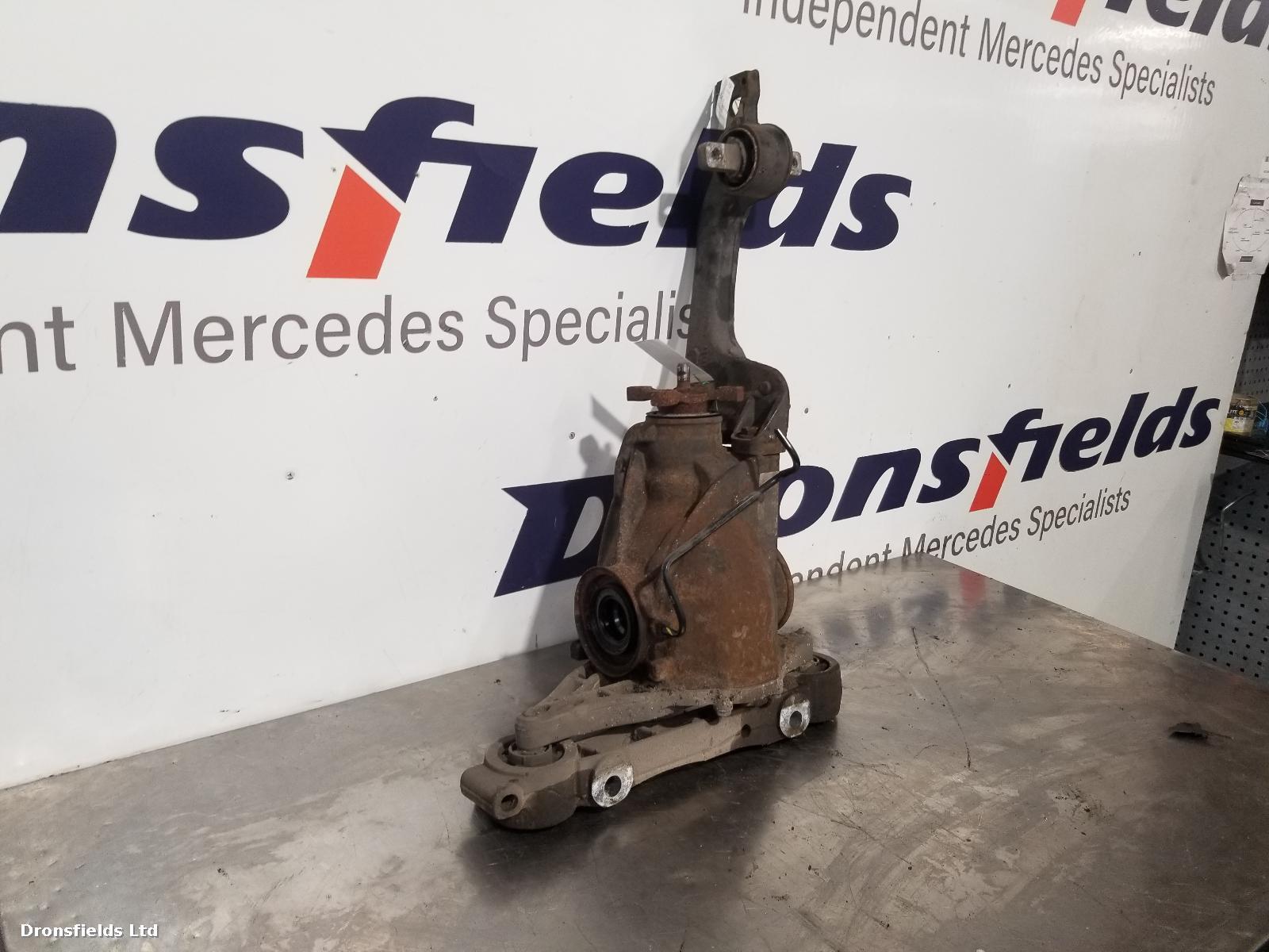 View Auto part Differential Assembly Mercedes Vito 2020