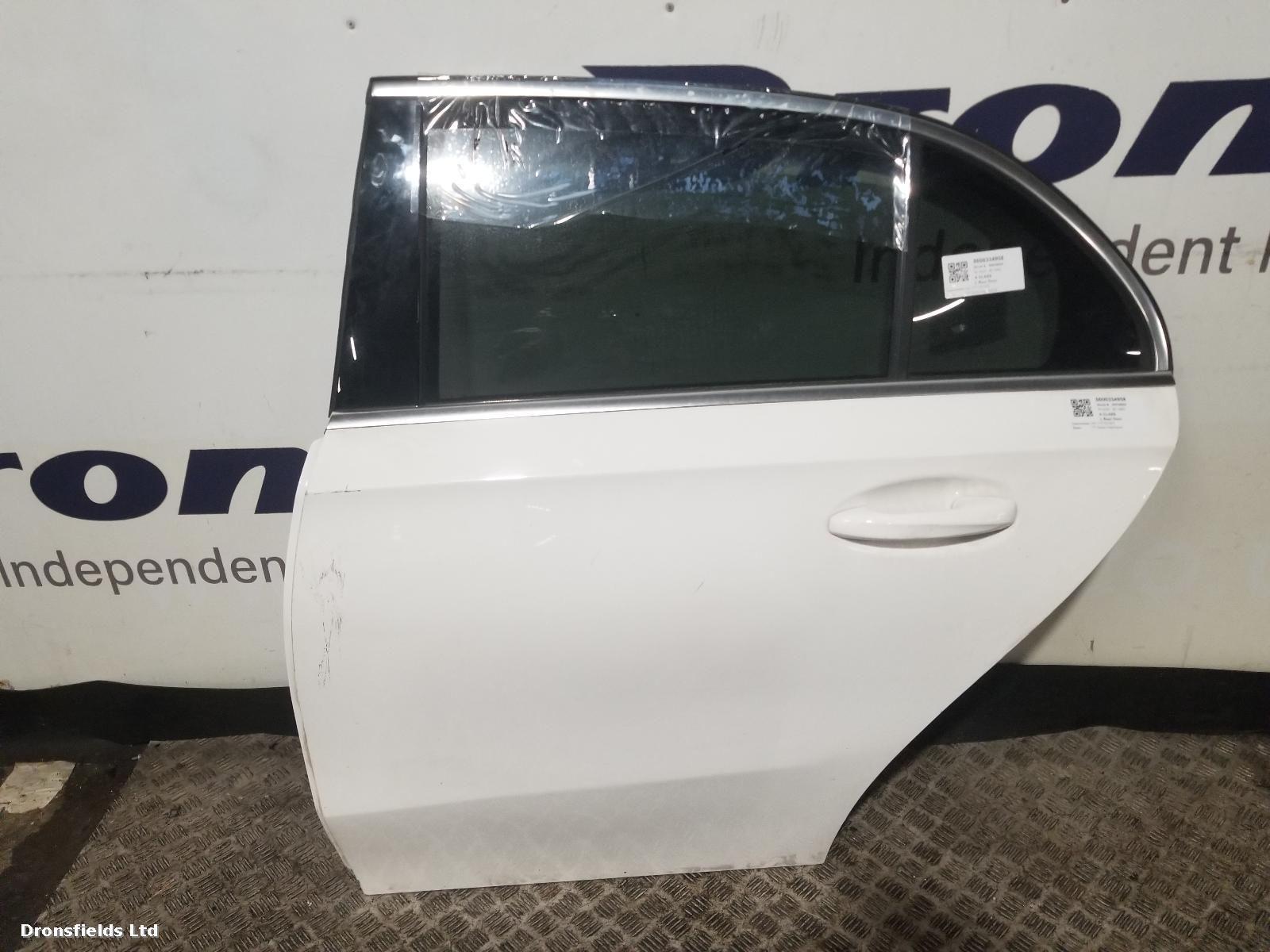 View Auto part L Rear Door Mercedes A Class 2020