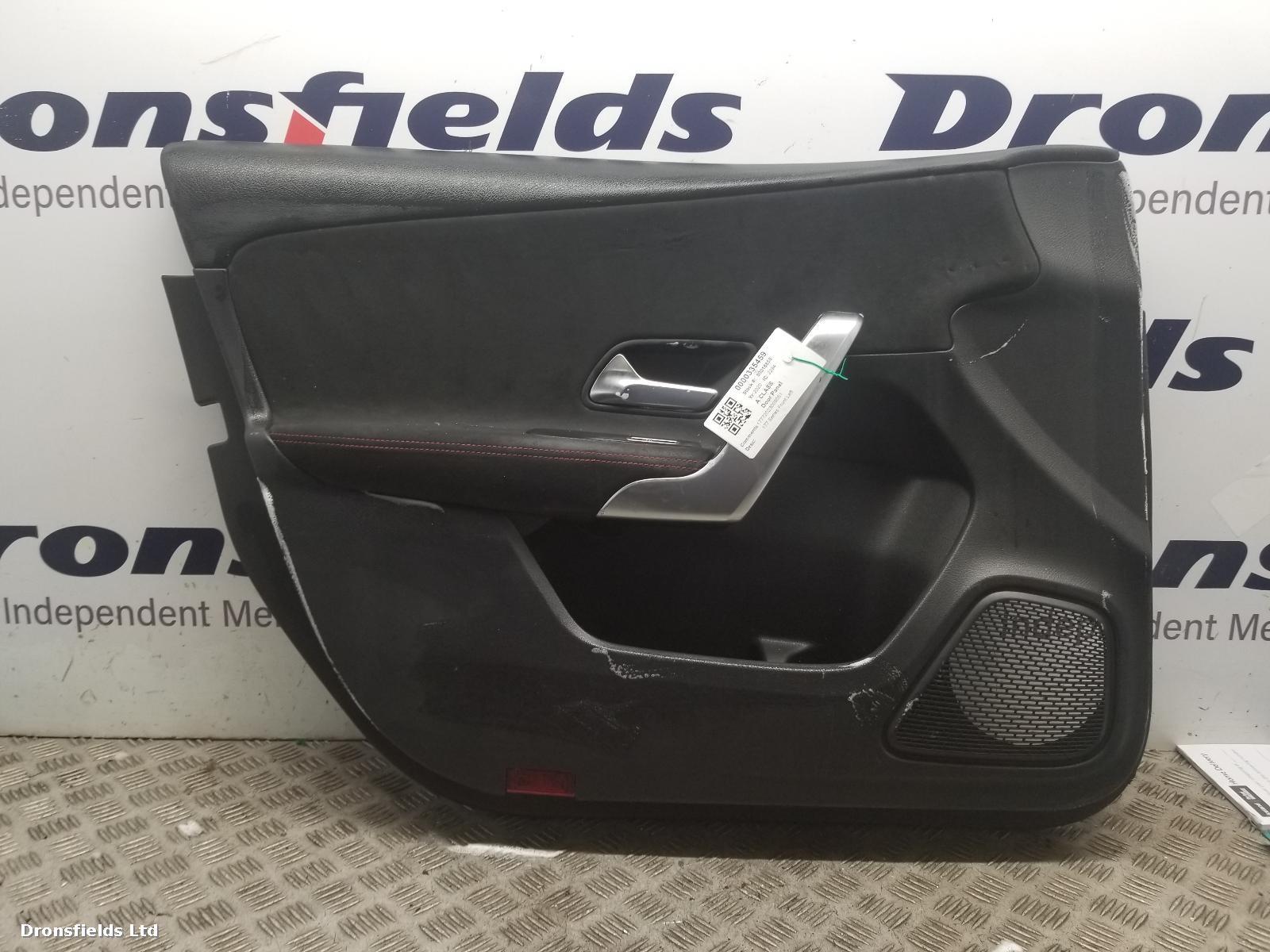 View Auto part Door Panel Mercedes A Class 2020