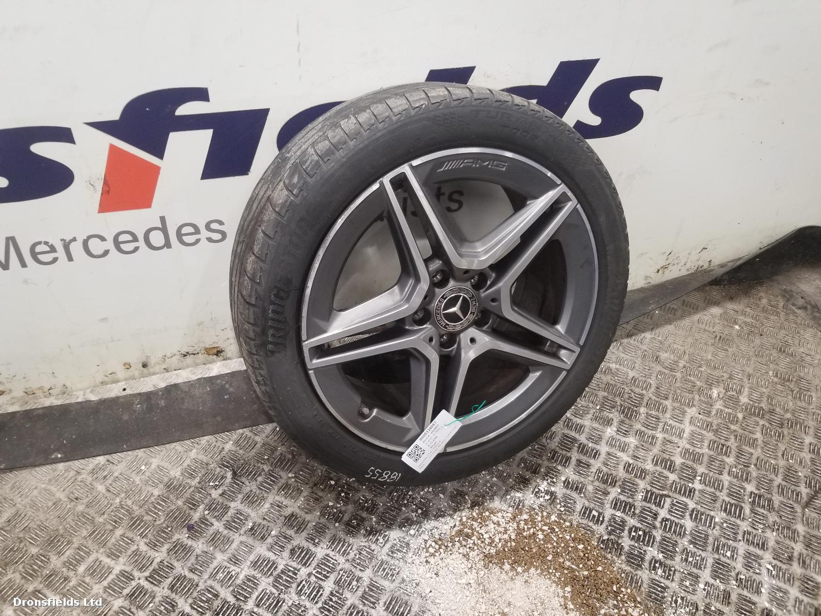 View Auto part Wheel Mercedes A Class 2020