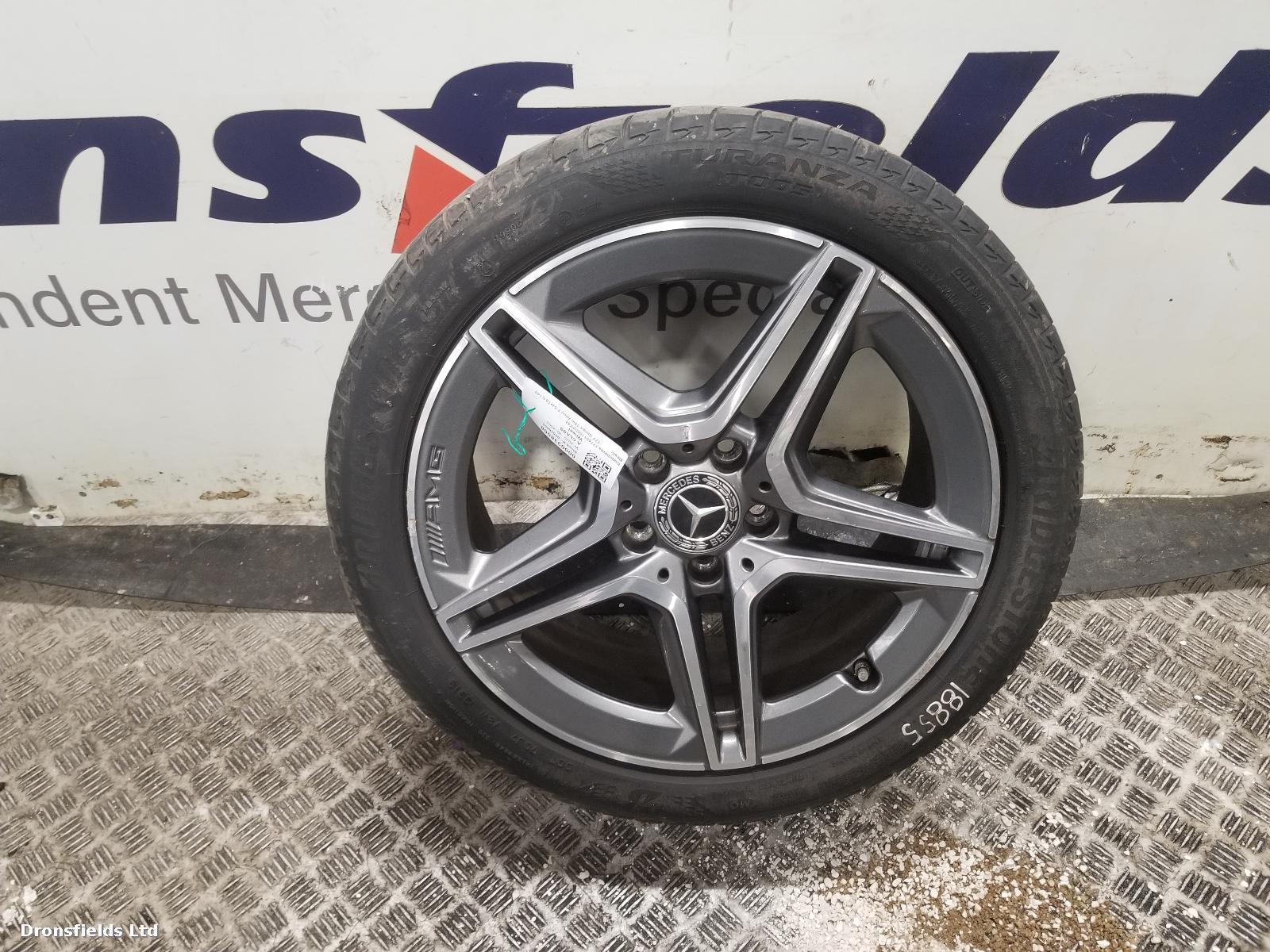 View Auto part Wheel Mercedes A Class 2020