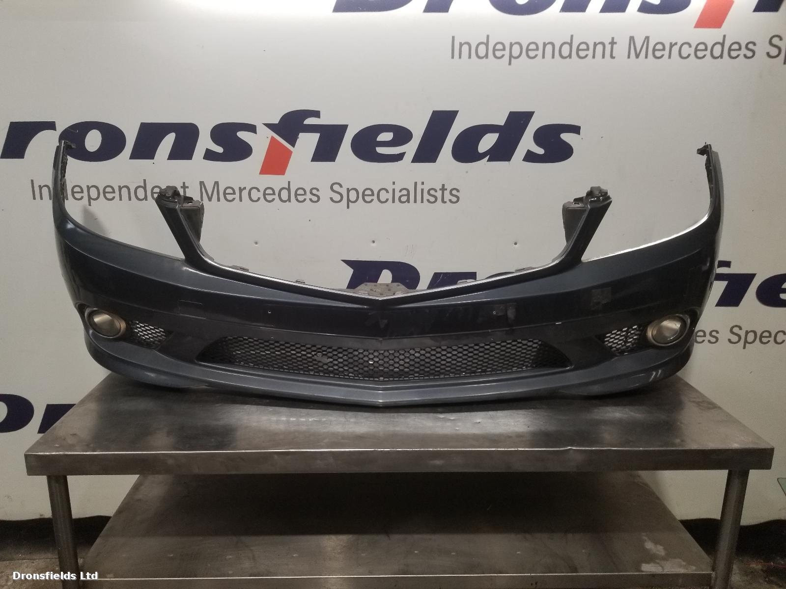 View Auto part Front Bumper Mercedes C Class 2009