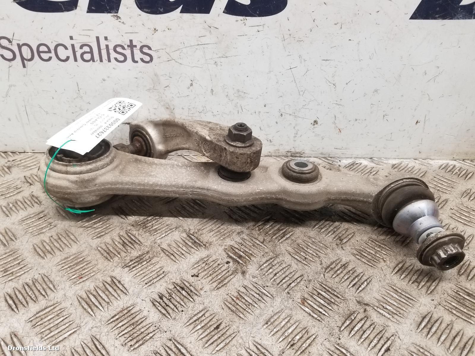 View Auto part LF Lower Control Arm Mercedes C Class 2017