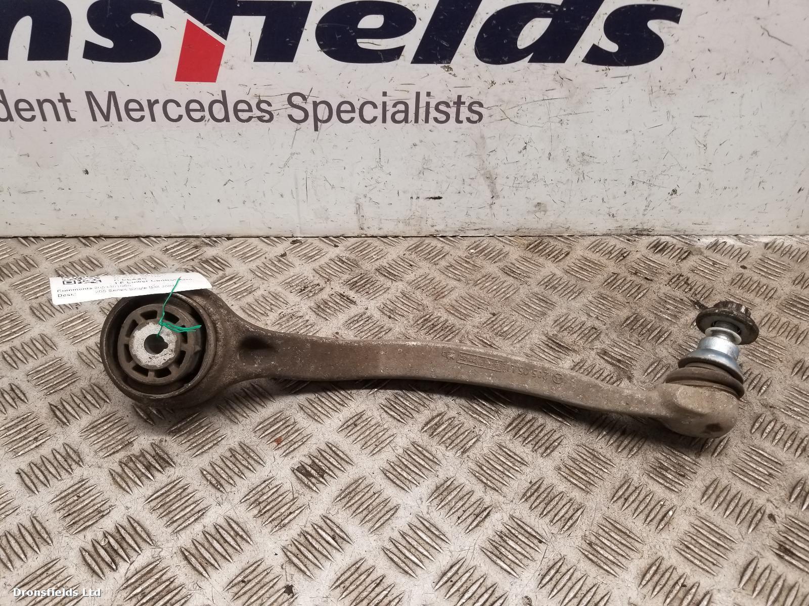 View Auto part LF Lower Control Arm Mercedes C Class 2017