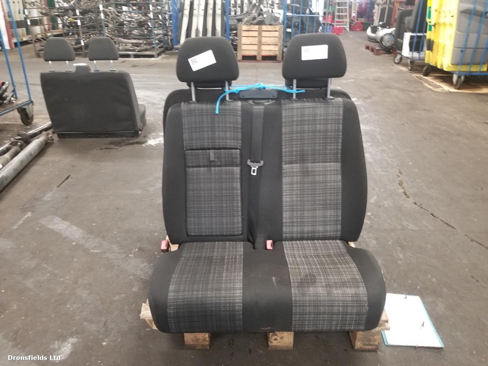 View Auto part Front Seat Mercedes Sprinter 2018