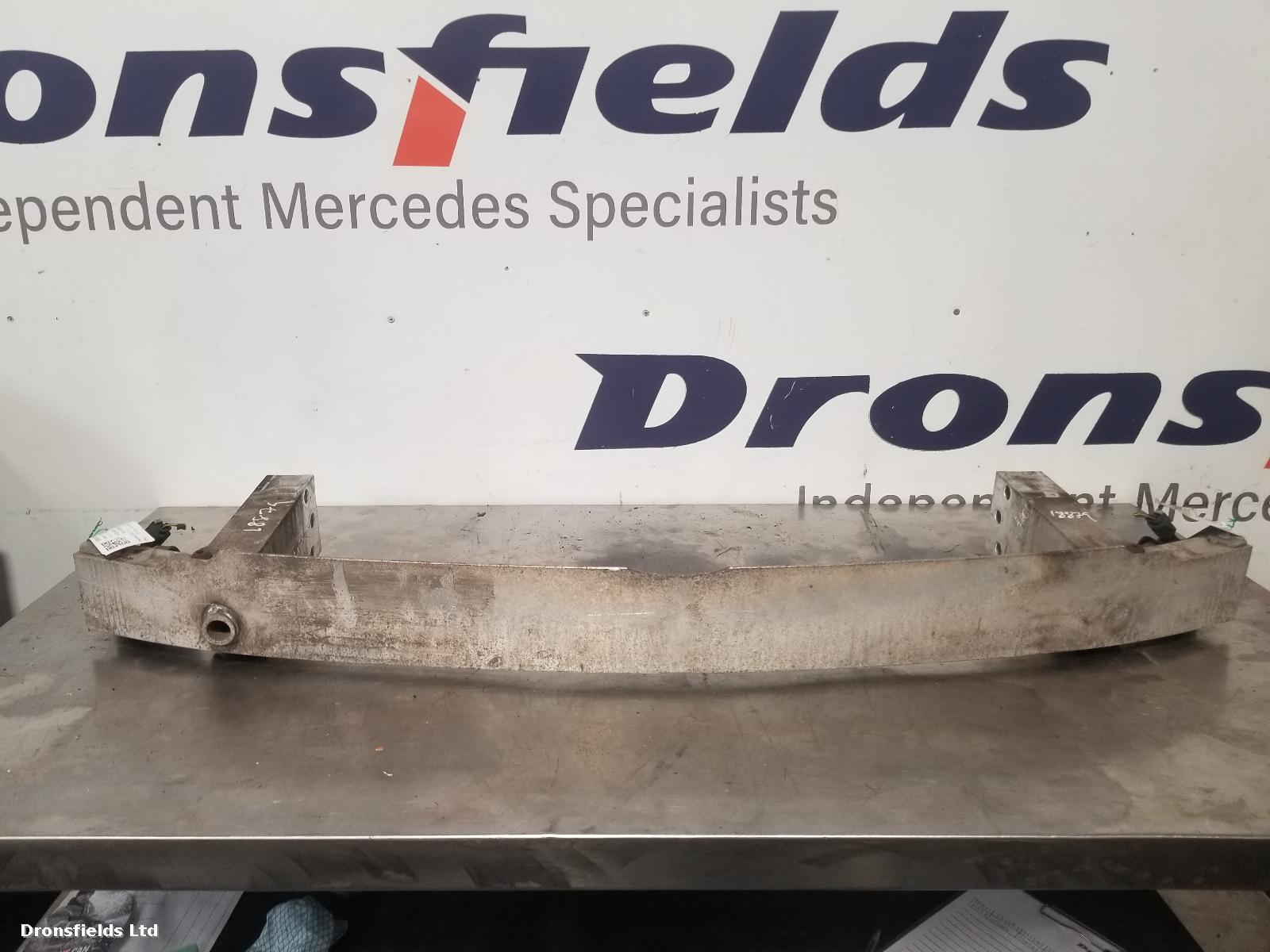 View Auto part Front Bumper Reinforcement Mercedes A Class 2013