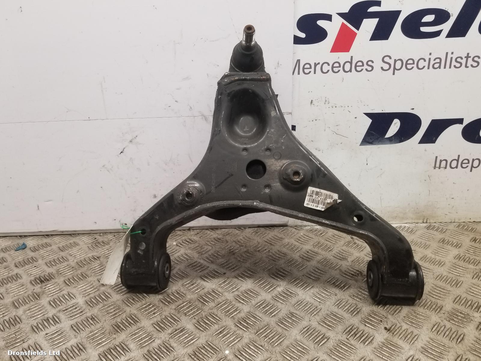 View Auto part RF Lower Control Arm Mercedes Sprinter 2021