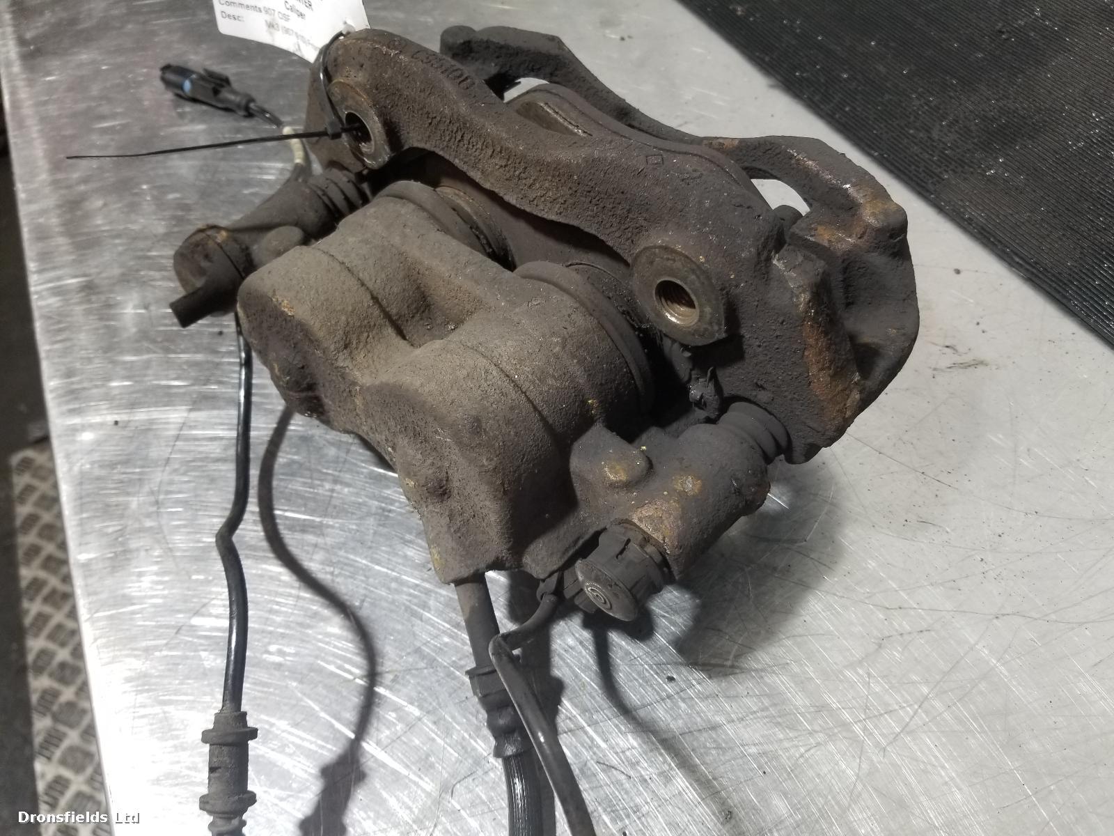 View Auto part Caliper Mercedes Sprinter 2020