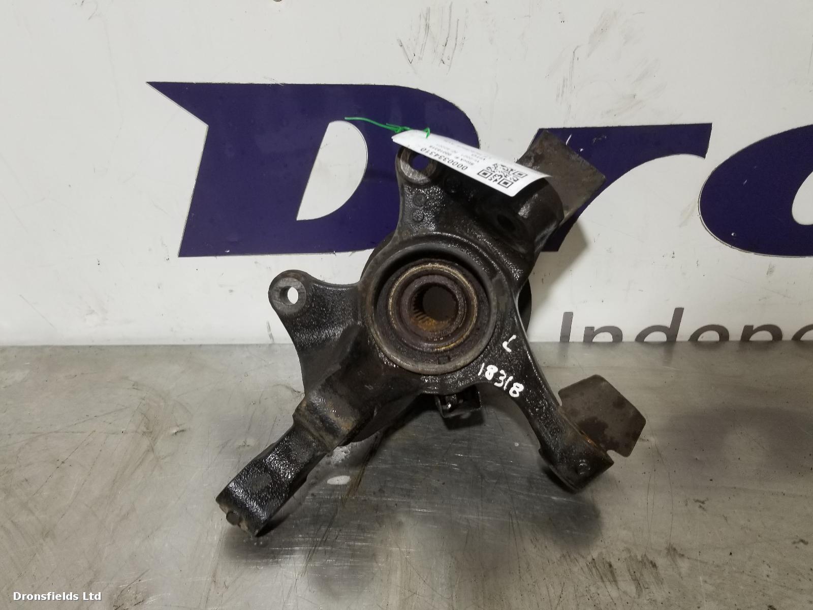 View Auto part LF Hub/Stub Axle Assembly Mercedes Vito 2021
