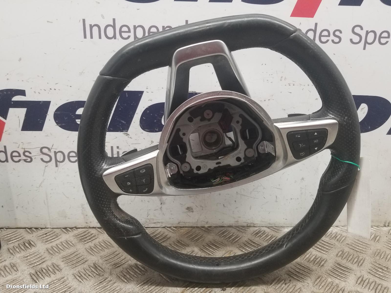 View Auto part Steering Wheel Mercedes C Class 2014