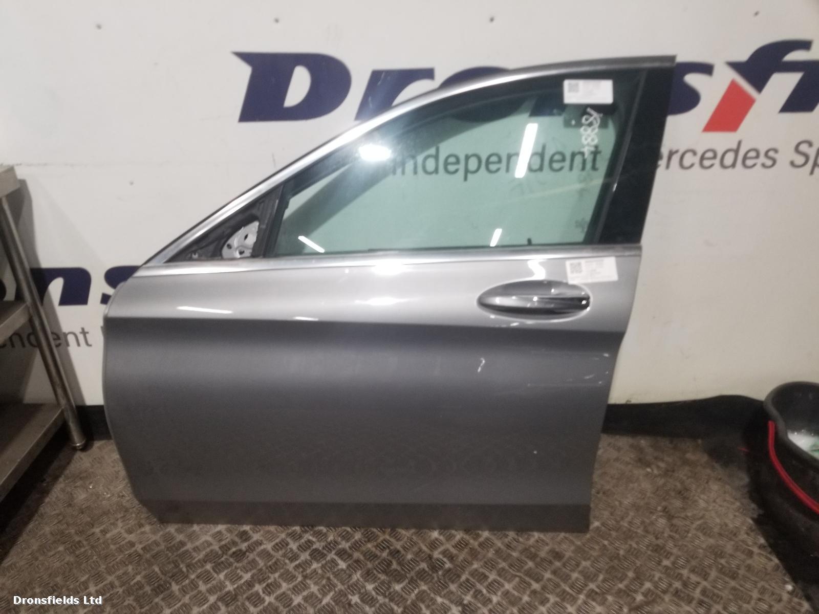 View Auto part L Front Door Mercedes C Class 2014