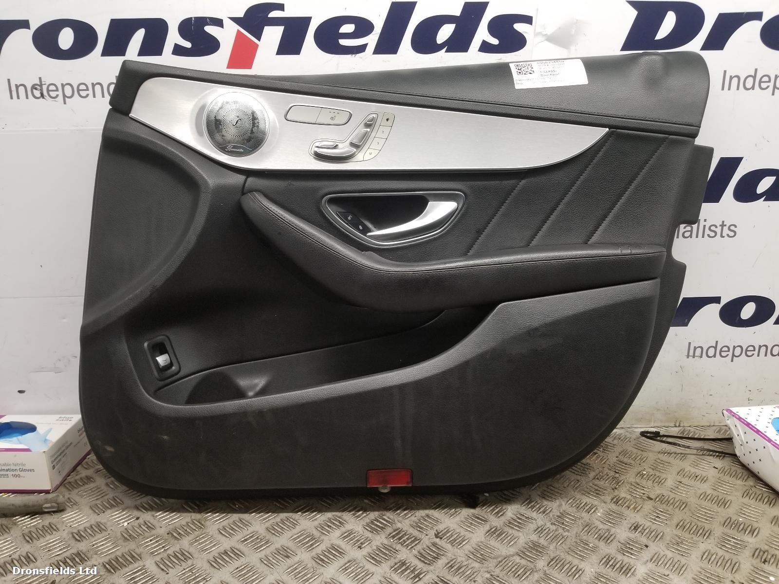View Auto part Door Panel Mercedes C Class 2014