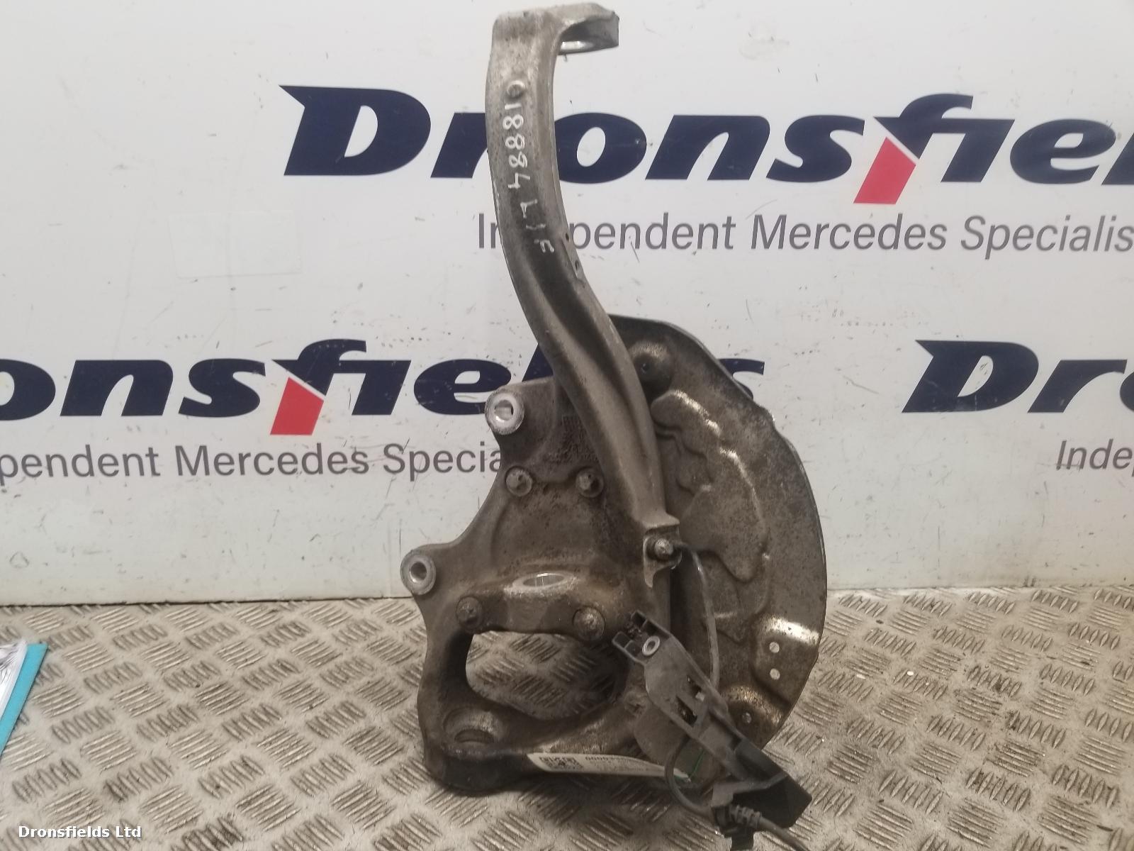 View Auto part LF Hub/Stub Axle Assembly Mercedes C Class 2014