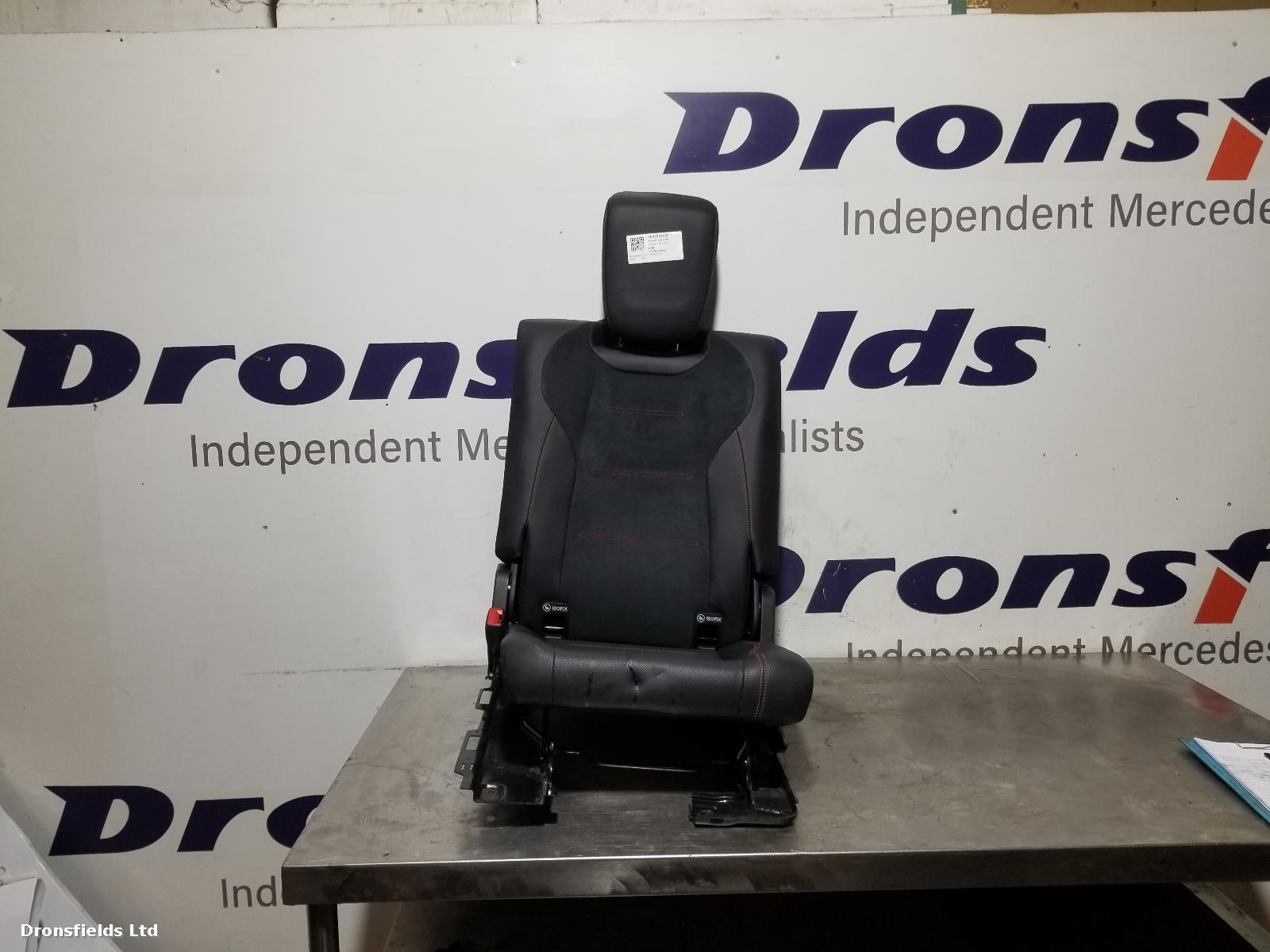View Auto part 3rd Seat Mercedes Eqb 2022