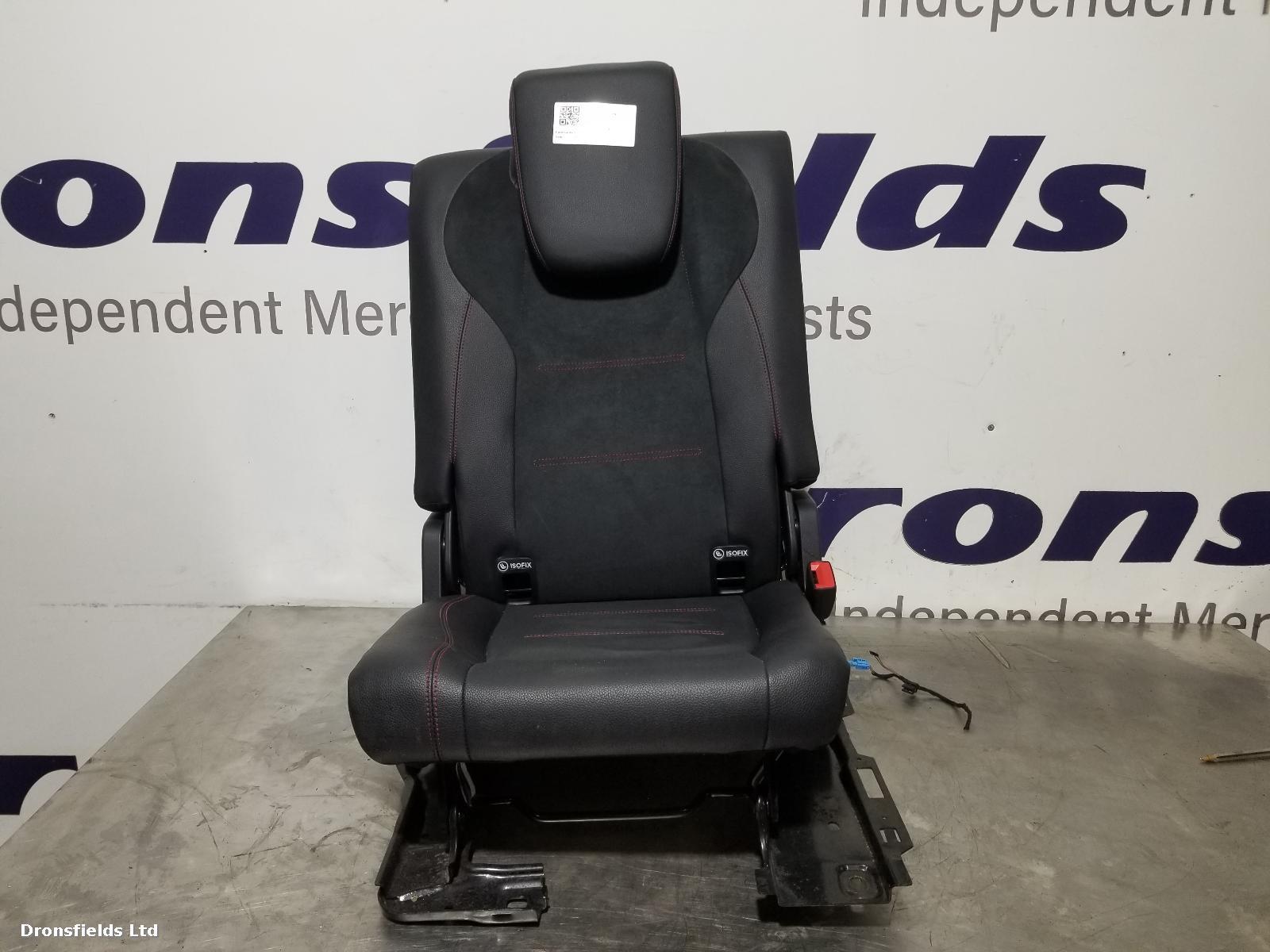 View Auto part 3rd Seat Mercedes Eqb 2022