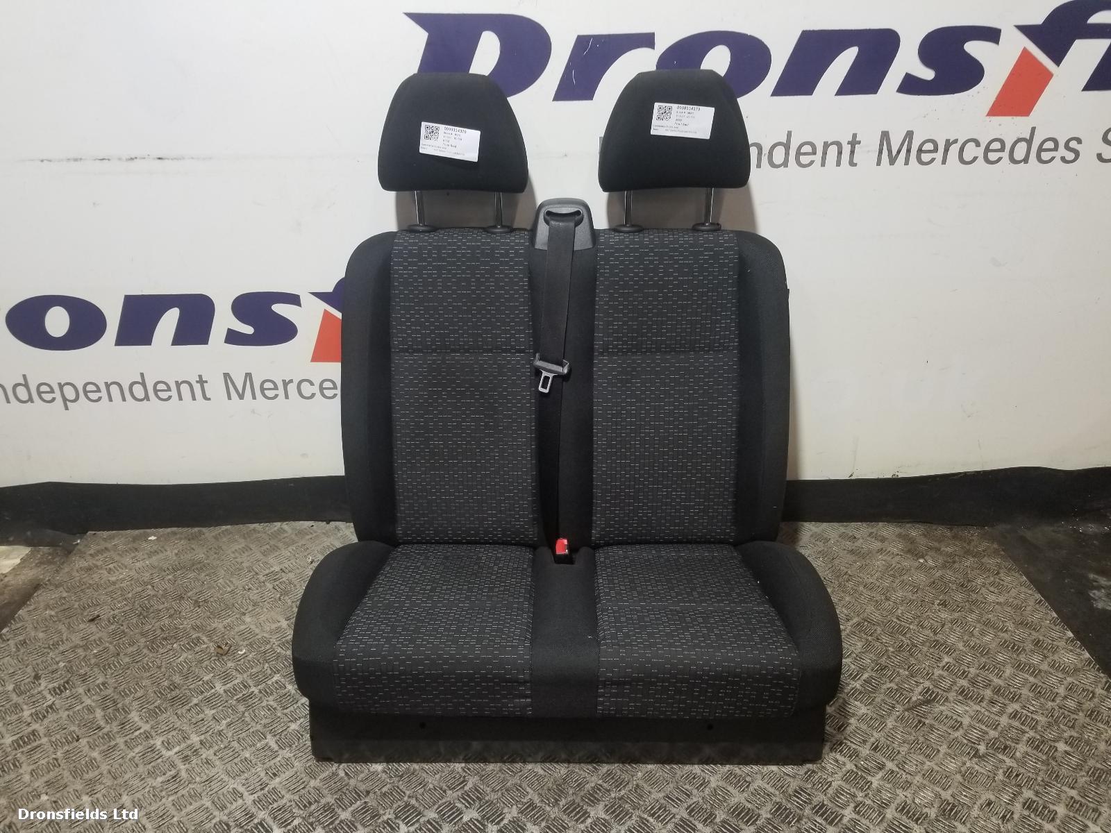 View Auto part Front Seat Mercedes Vito 2021