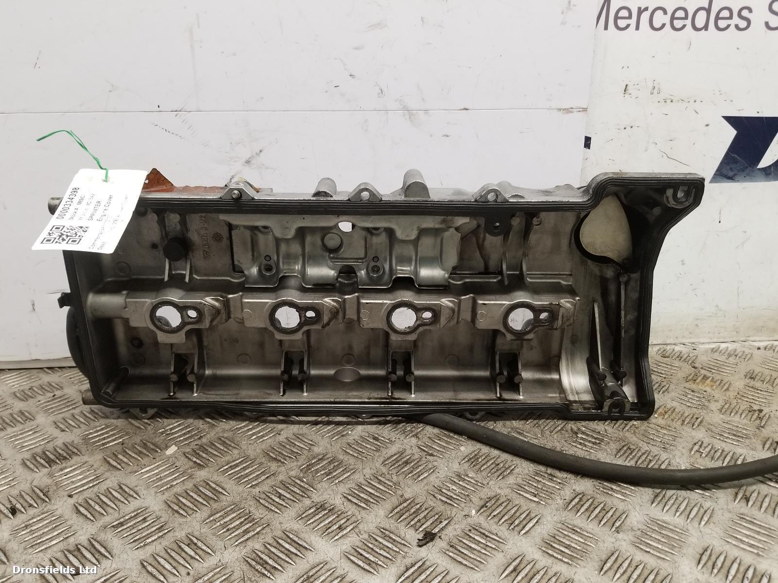 View Auto part Engine Cover Mercedes Sprinter 2008
